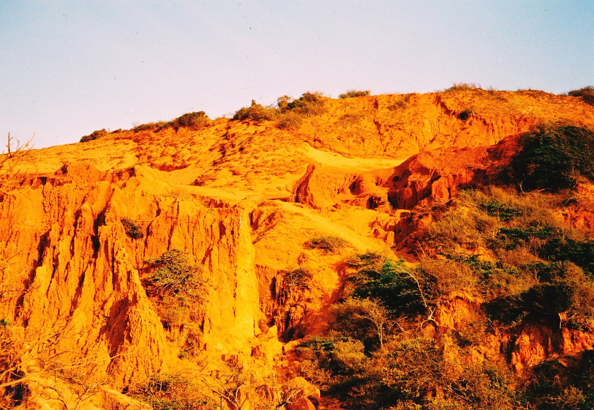 Red Sand Dunes, Mui Ne