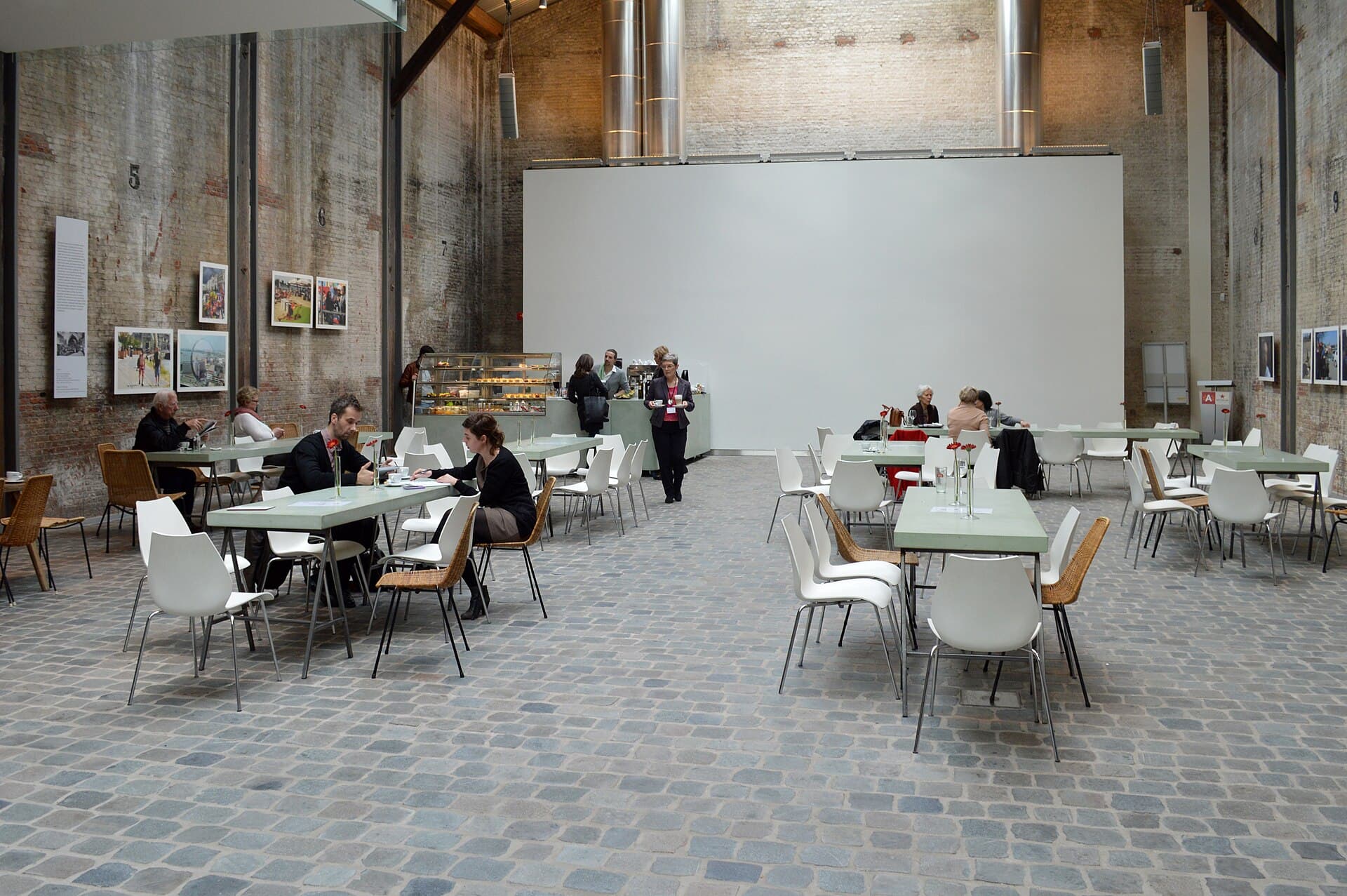 Red Star Line Museum, Antwerp