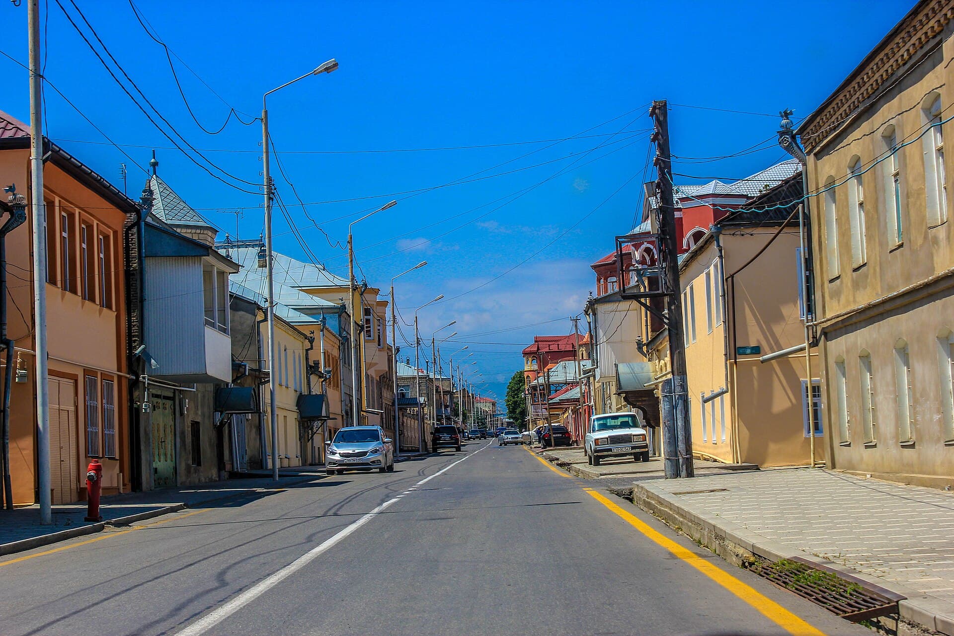 Red Village (Qırmızı Qəsəbə)