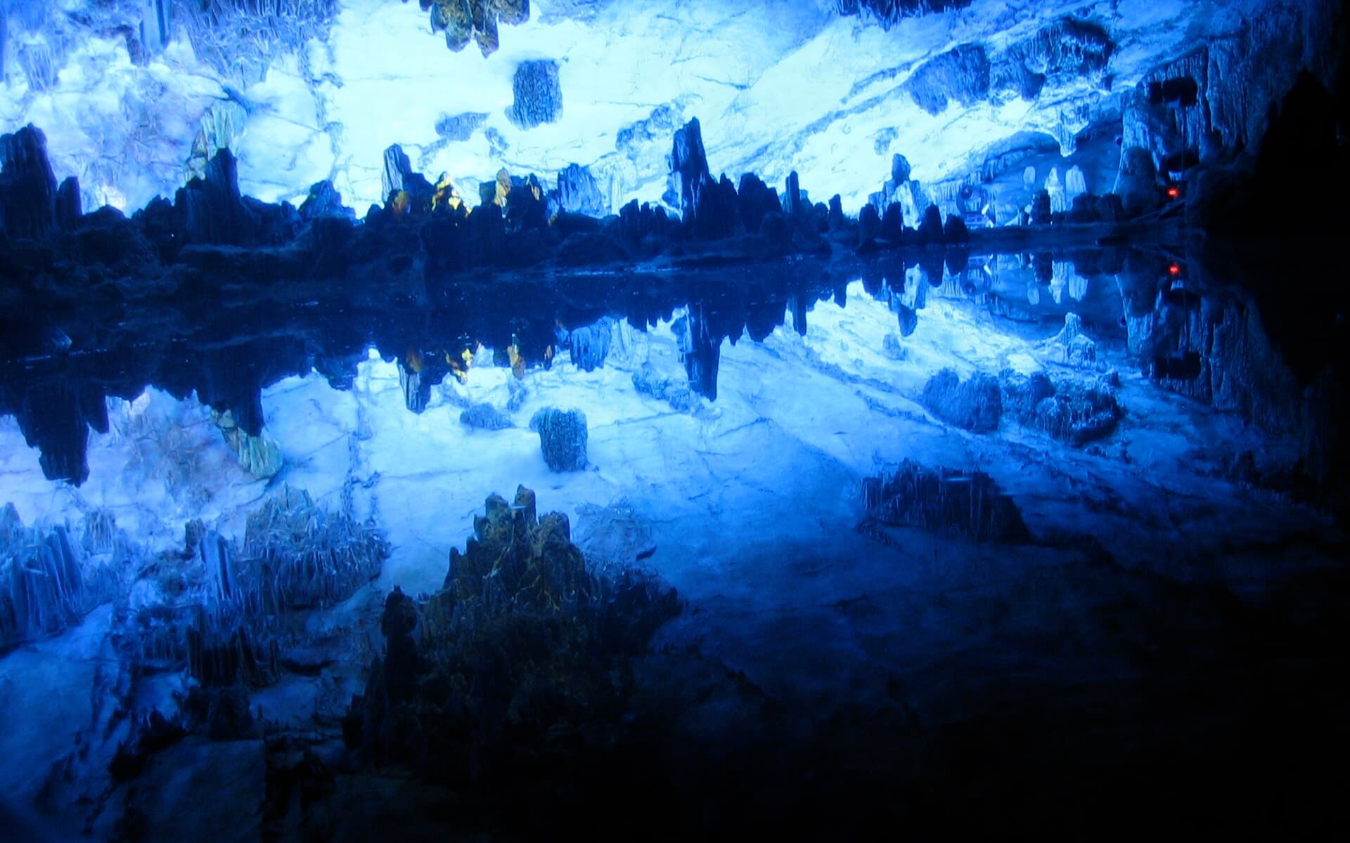 Reed Flute Cave