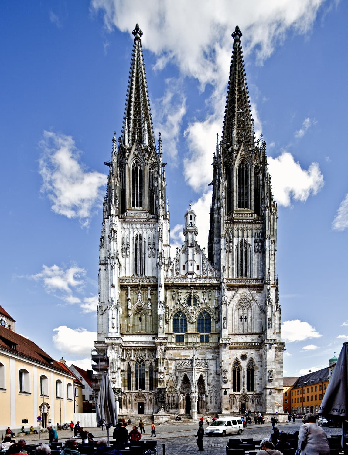 Regensburg Cathedral, Regensburg