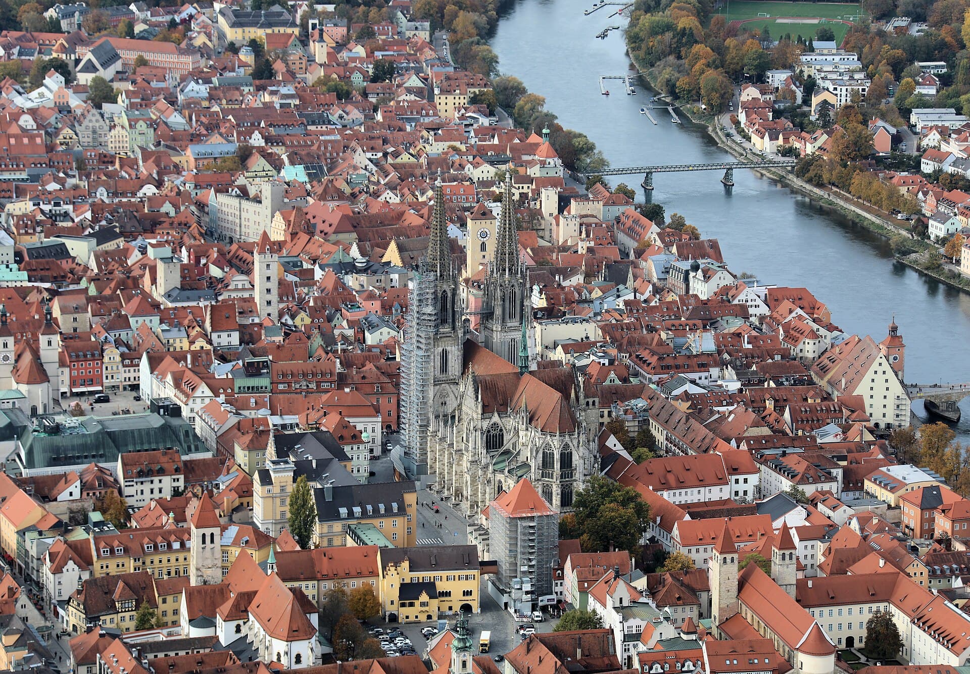 Regensburg Cathedral, Regensburg