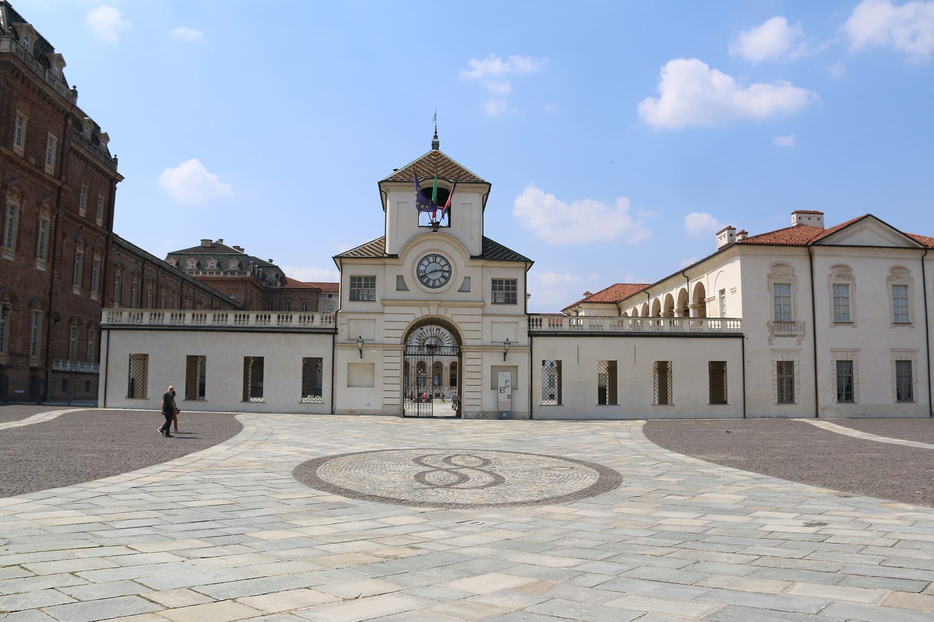 Reggia di Venaria, Turin