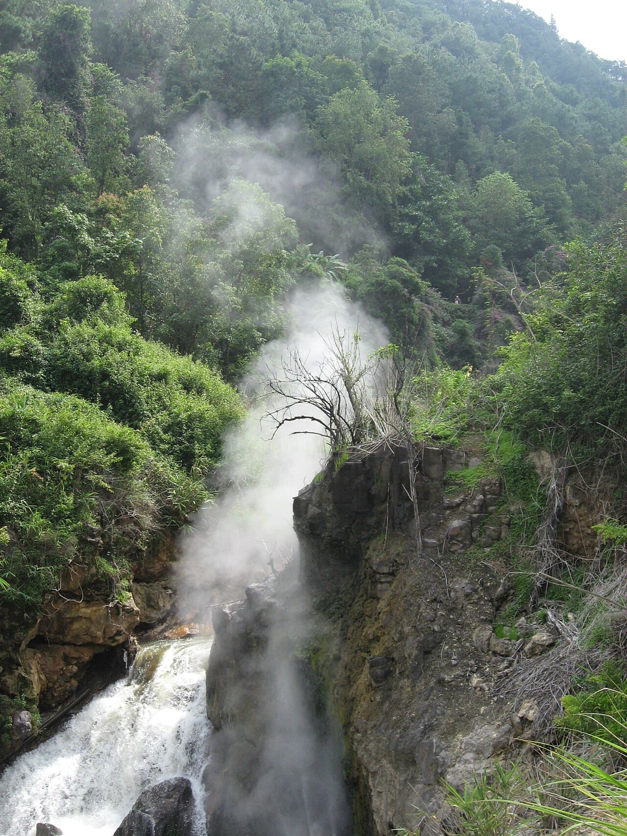 منتزه البحر الحار (رهاي)