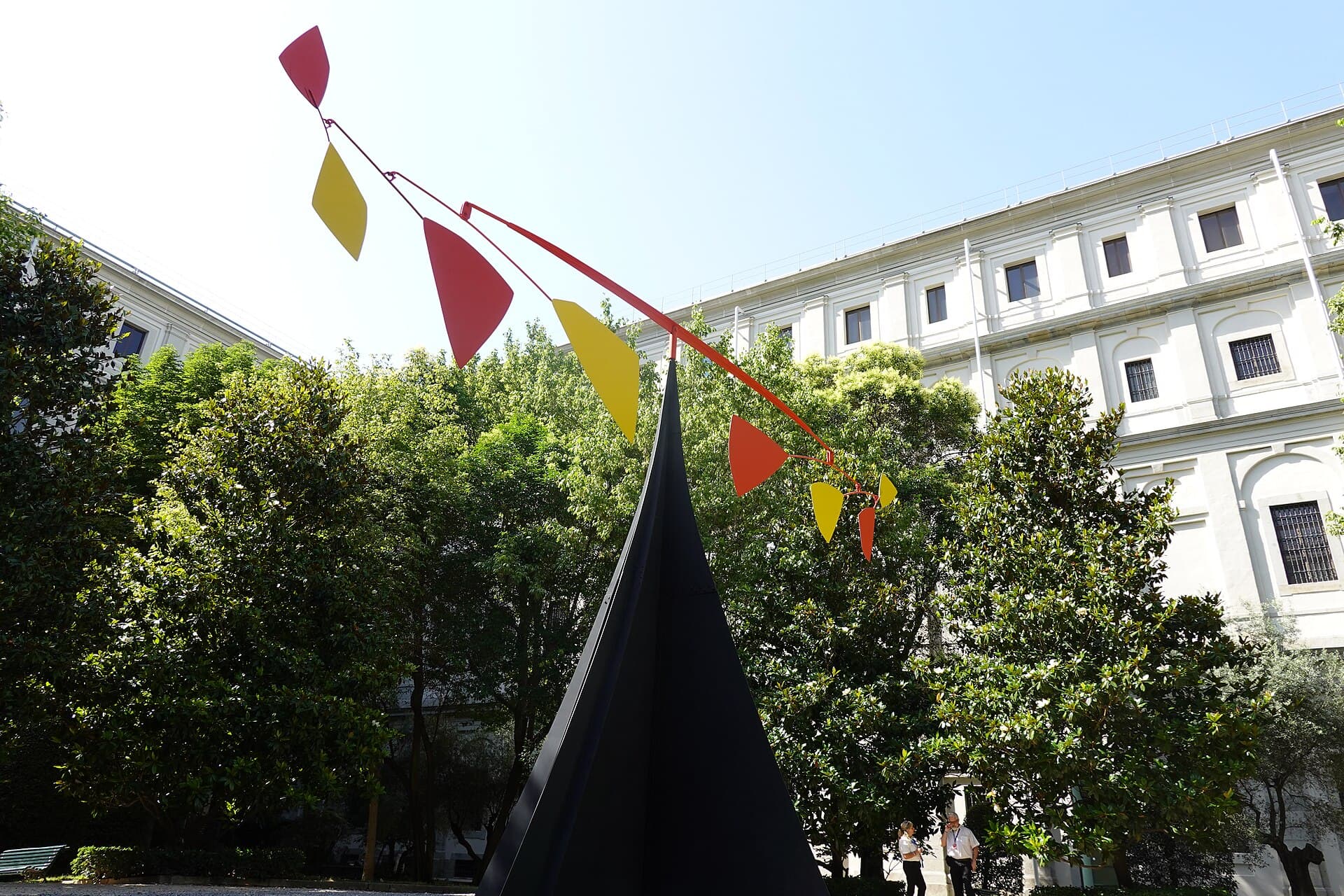 Museo Reina Sofía, Madrid