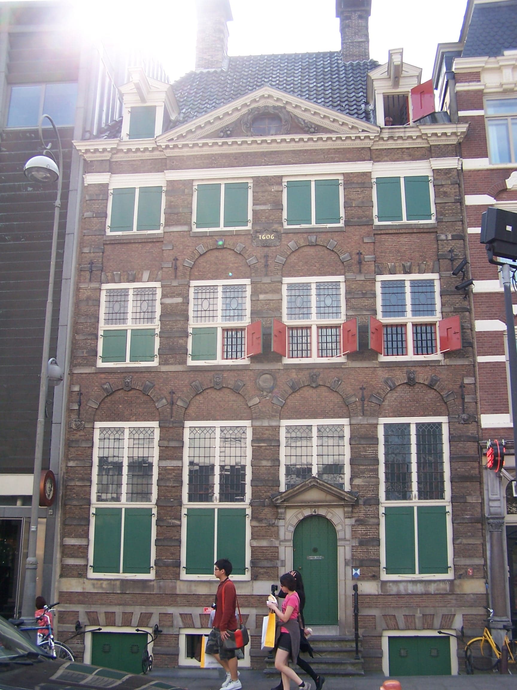 Rembrandt House Museum, Amsterdam