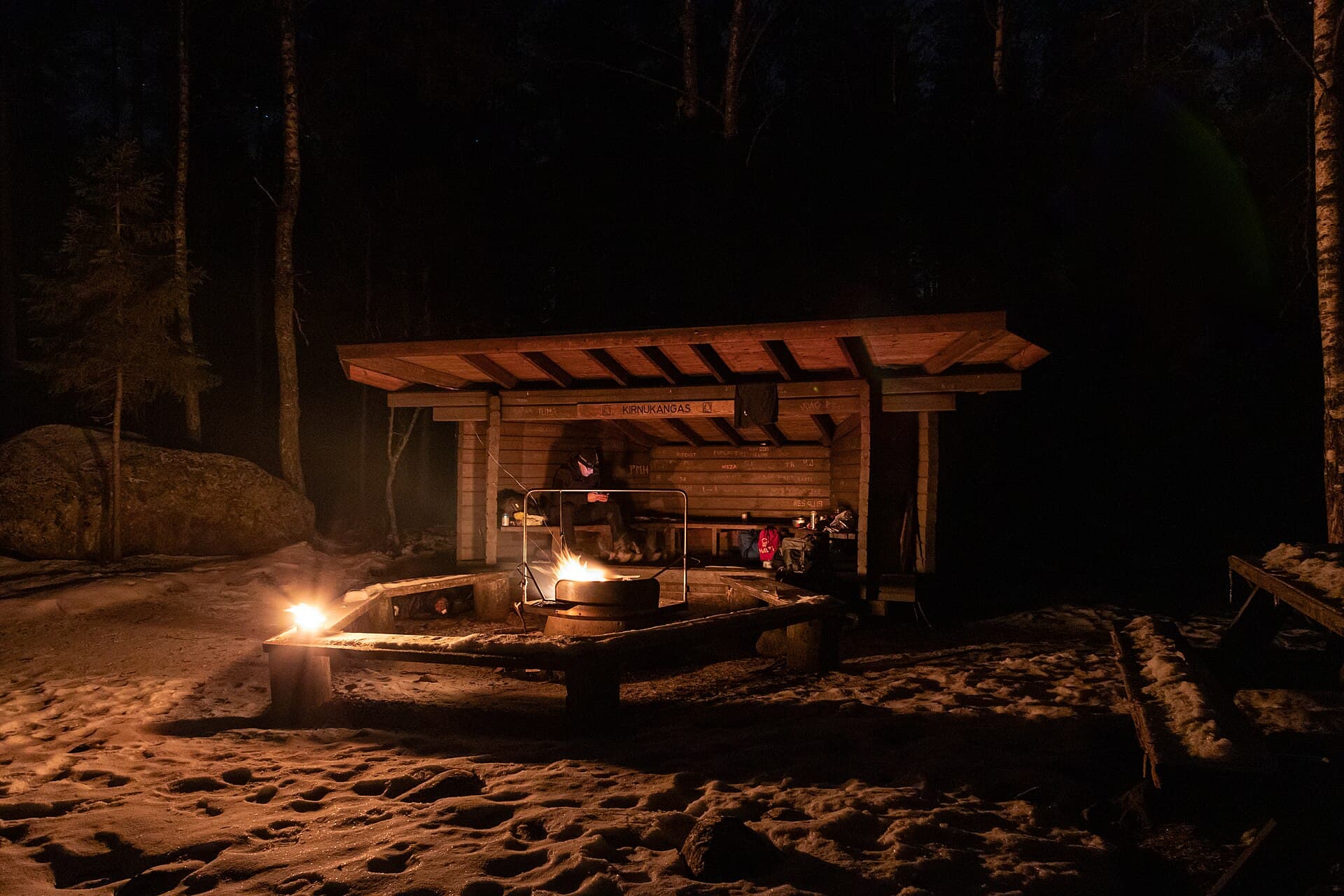 Repovesi National Park, Kouvola
