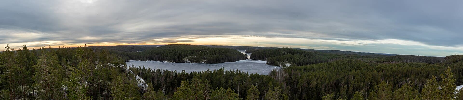 Repovesi National Park, Kouvola