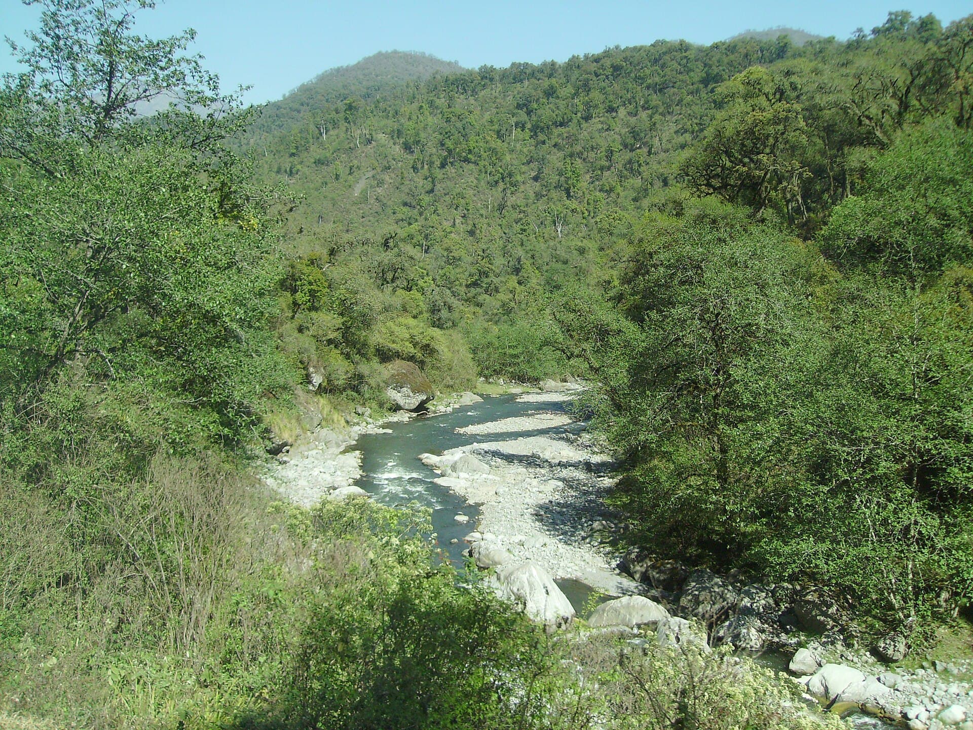 Quebrada de Los Sosa (Los Sosa Reserve), Tucumán