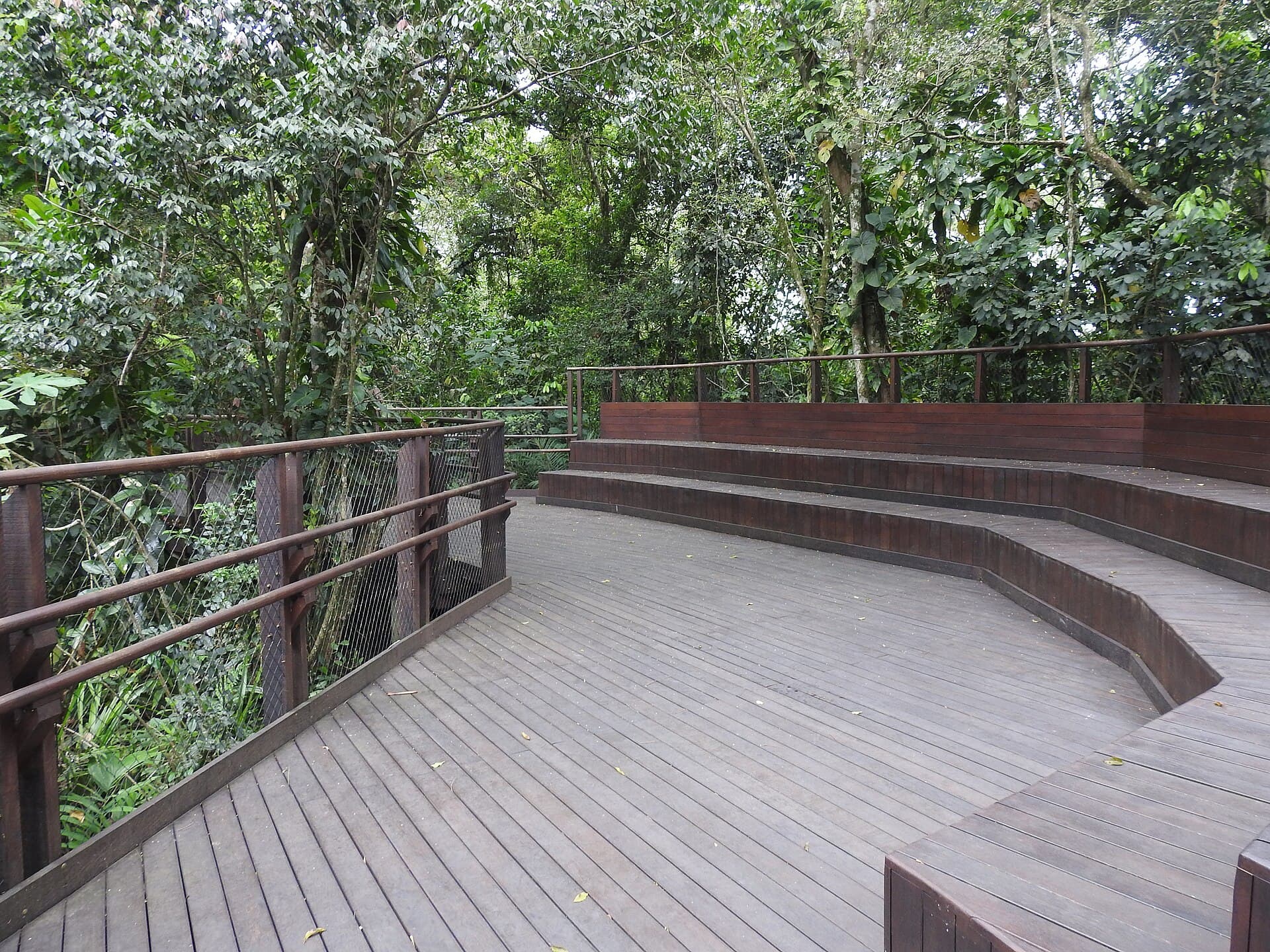 Sesc Bertioga Nature Reserve, Bertioga