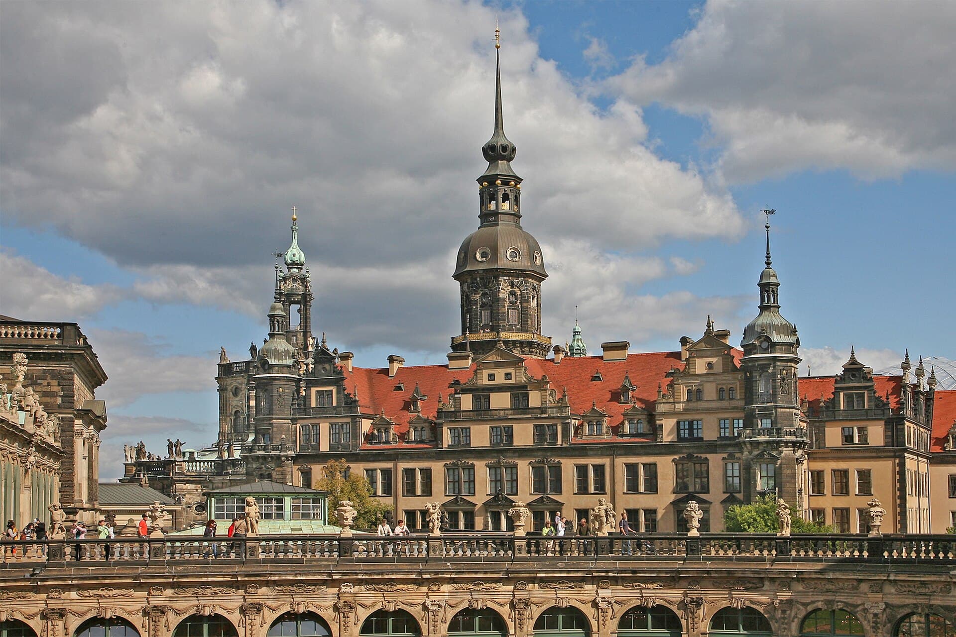 Dresden Castle, Dresden