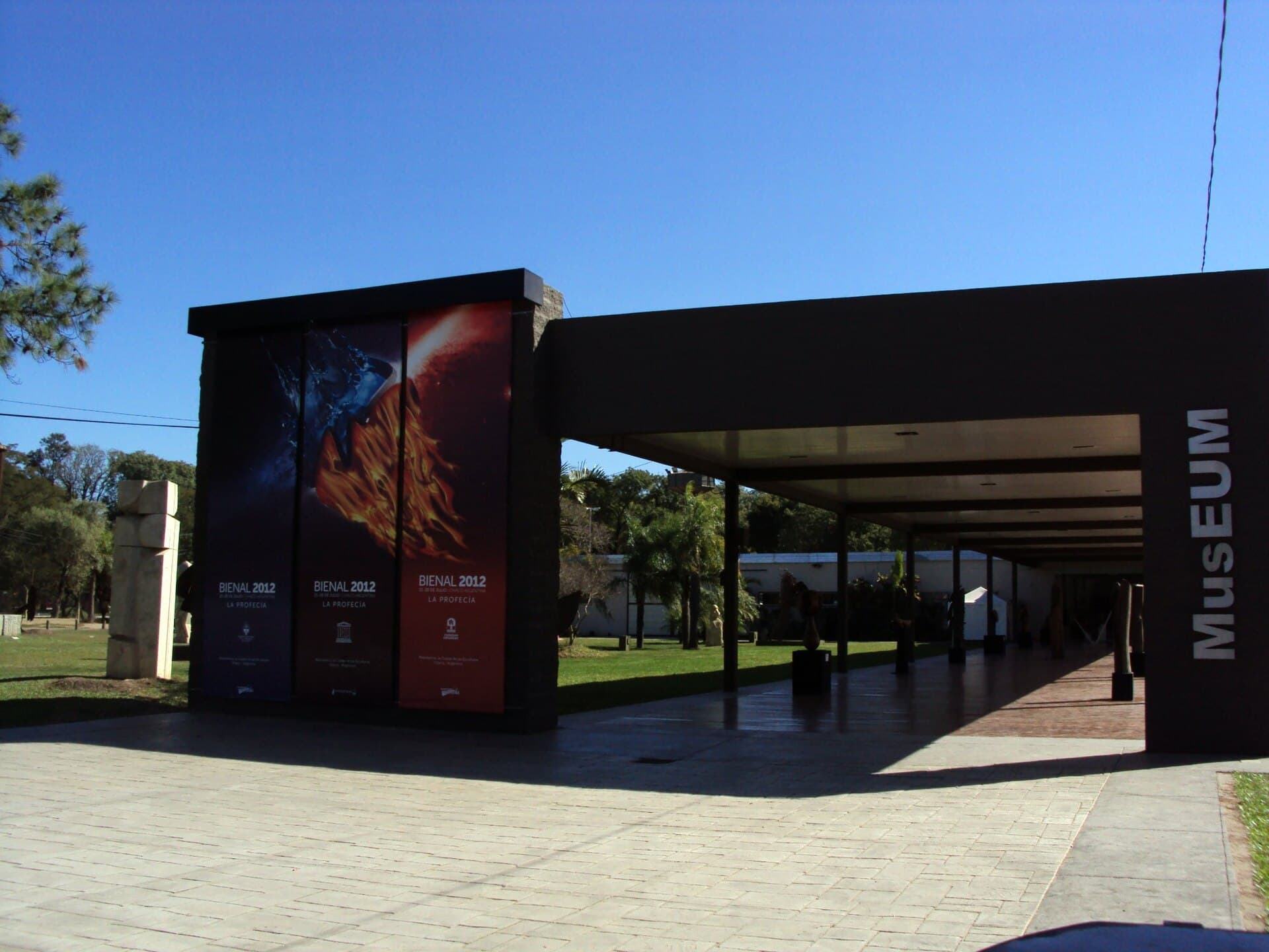 Resistencia, City of Sculptures, Corrientes