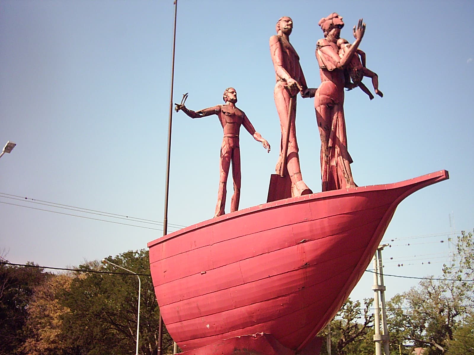 Resistencia, City of Sculptures, Corrientes