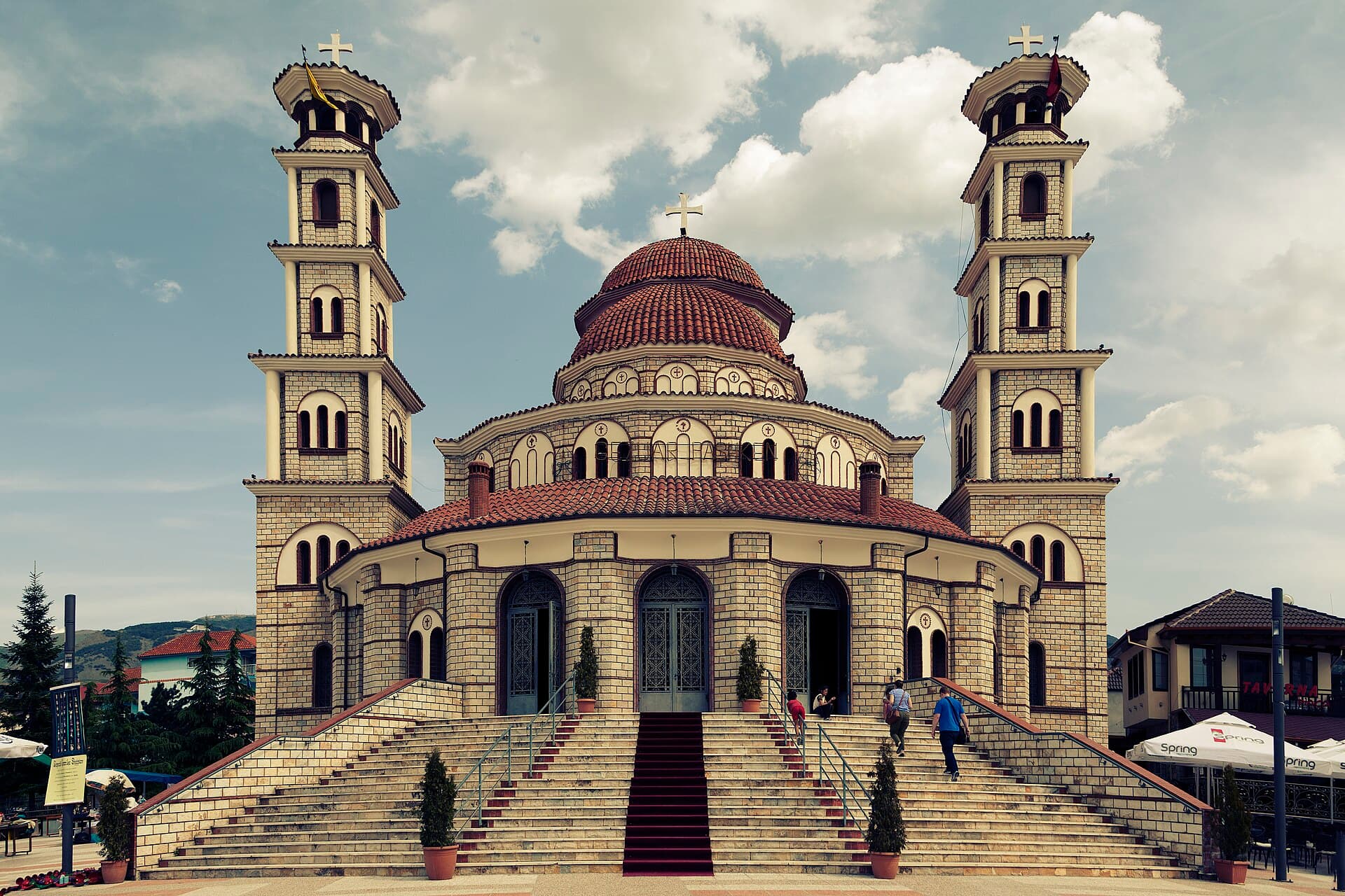Resurrection Cathedral (Korçë)