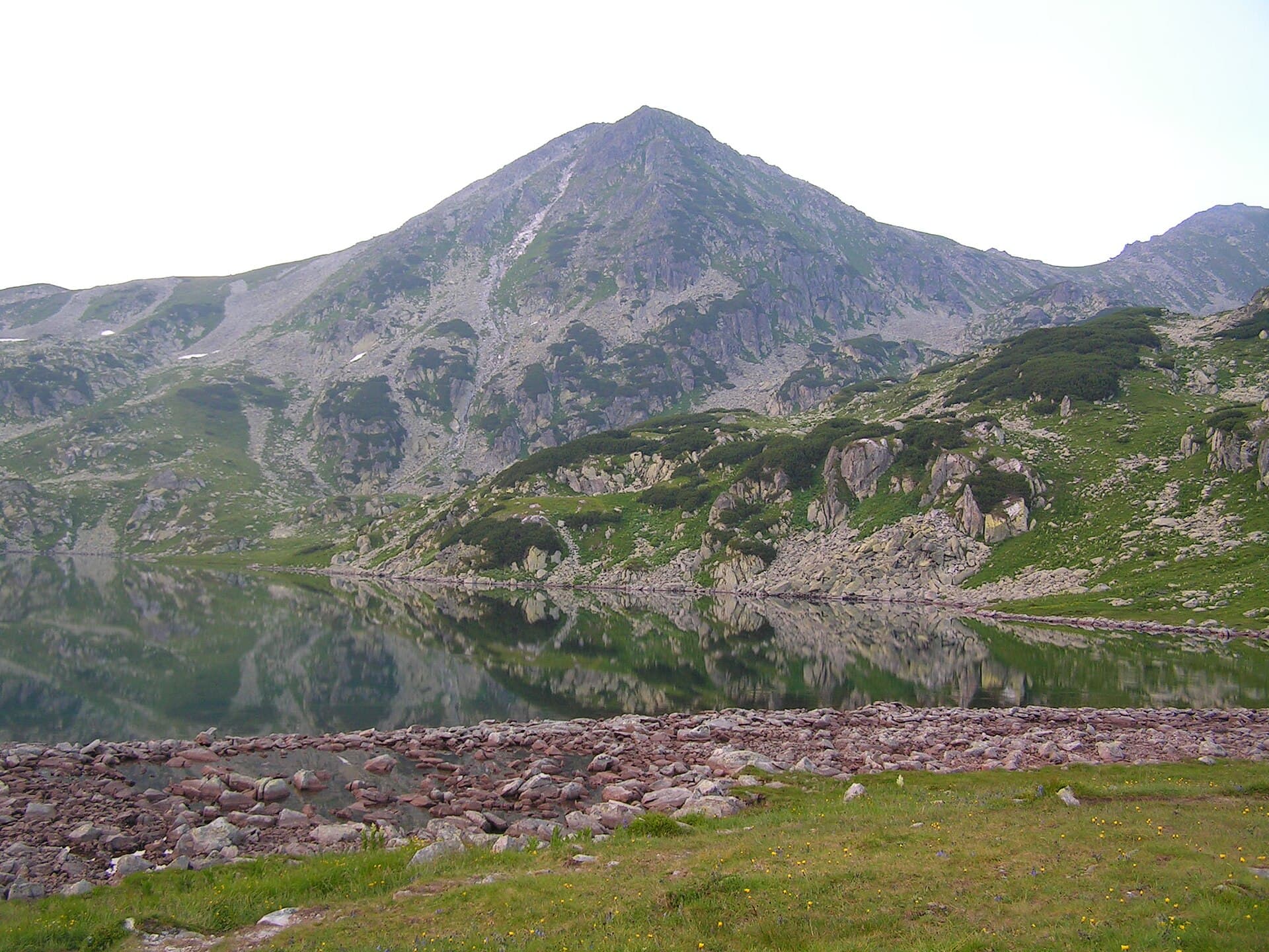 Retezat National Park, Hunedoara