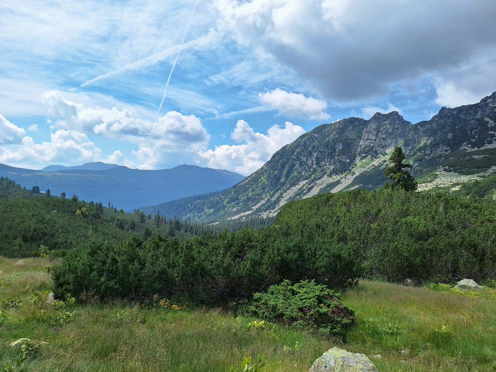 Retezat National Park, Hunedoara