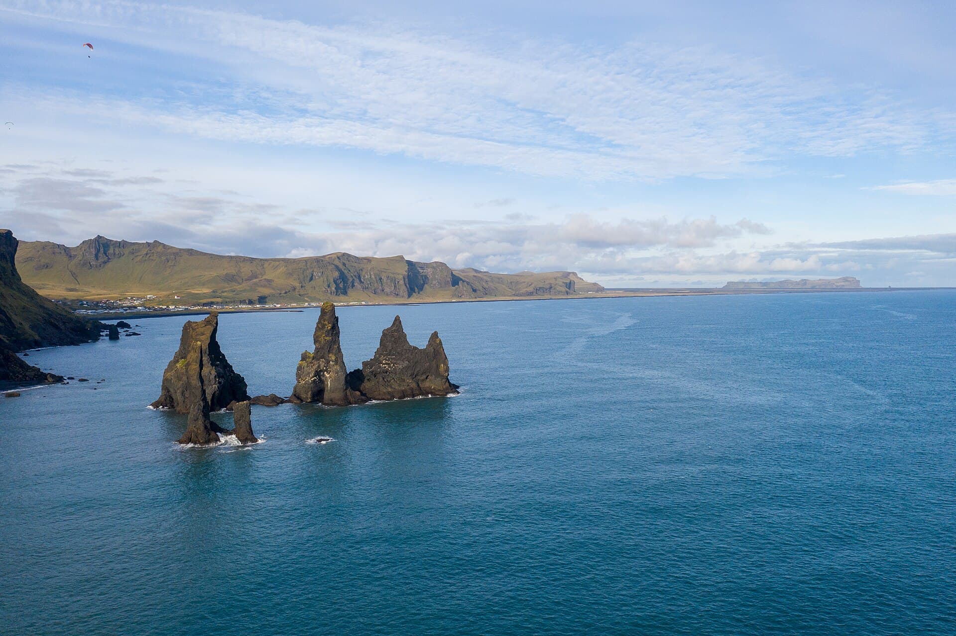 Reynisfjara Black Beach, Reykjavik