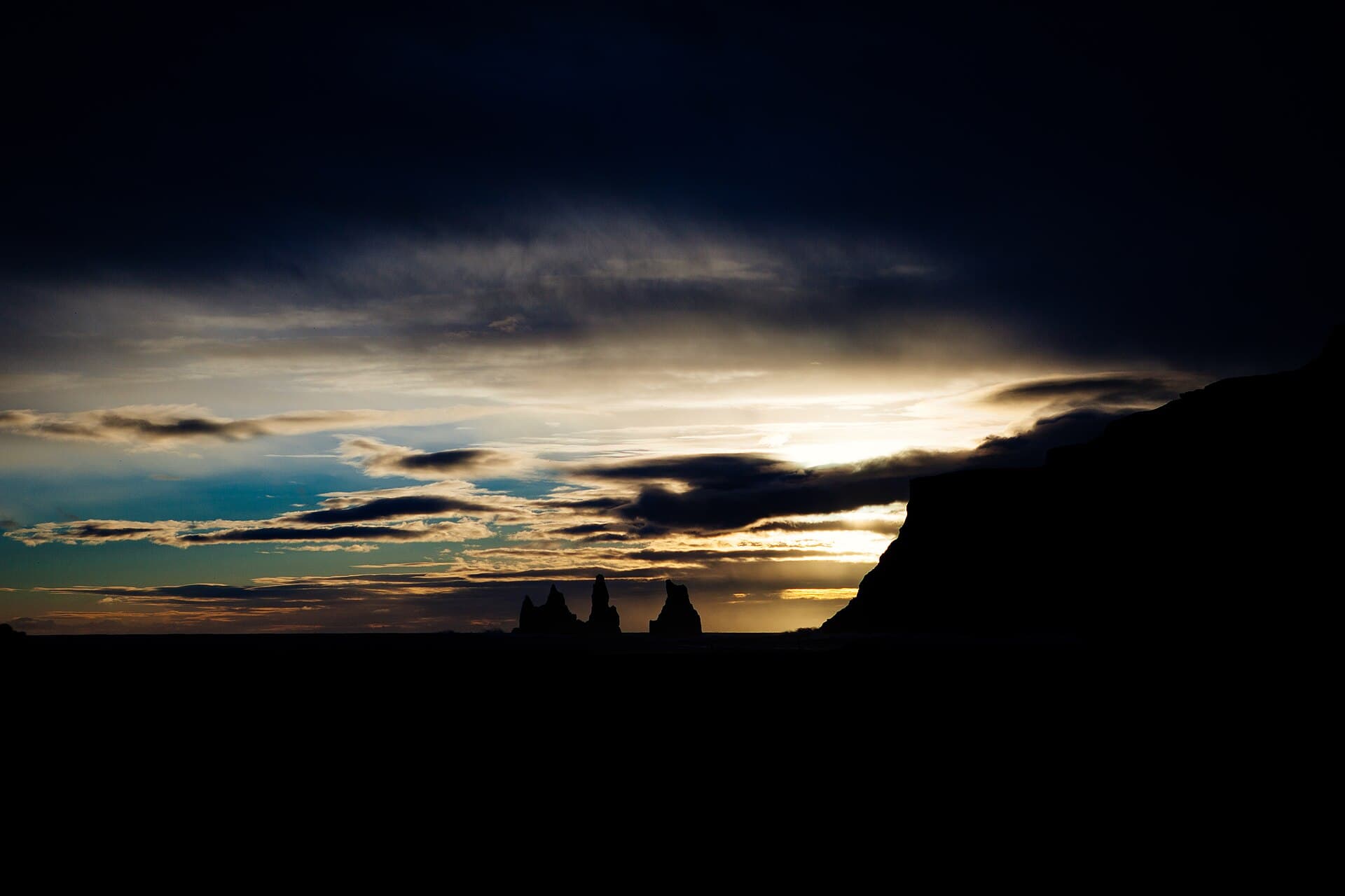 Reynisfjara Black Beach, Reykjavik