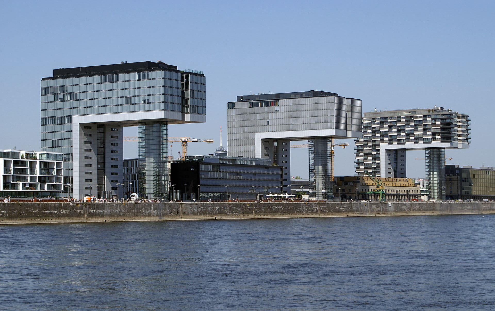 Rheinauhafen