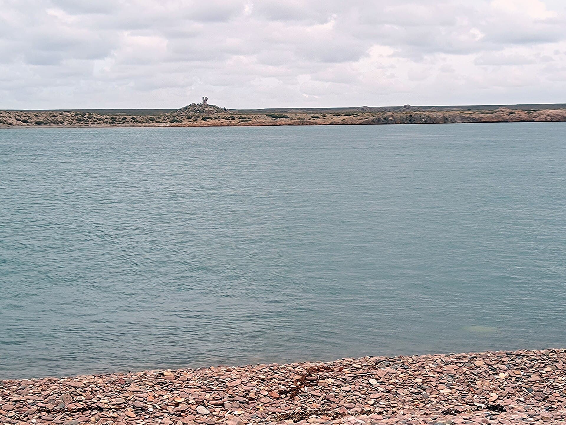 Ría Deseado, Puerto Deseado