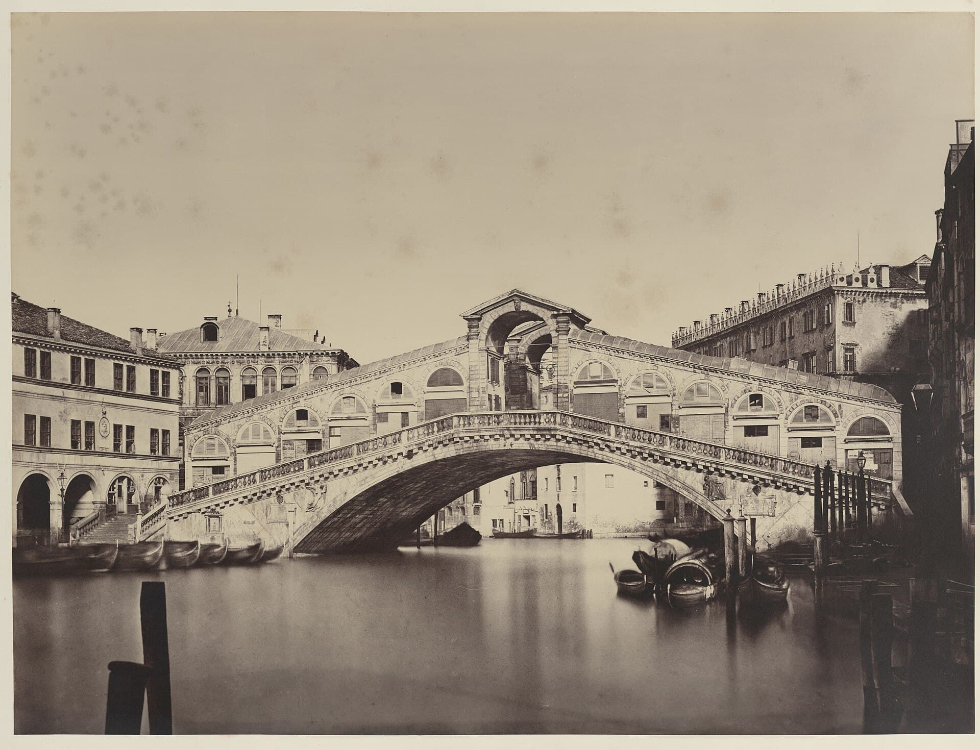 Rialto Bridge, Venice