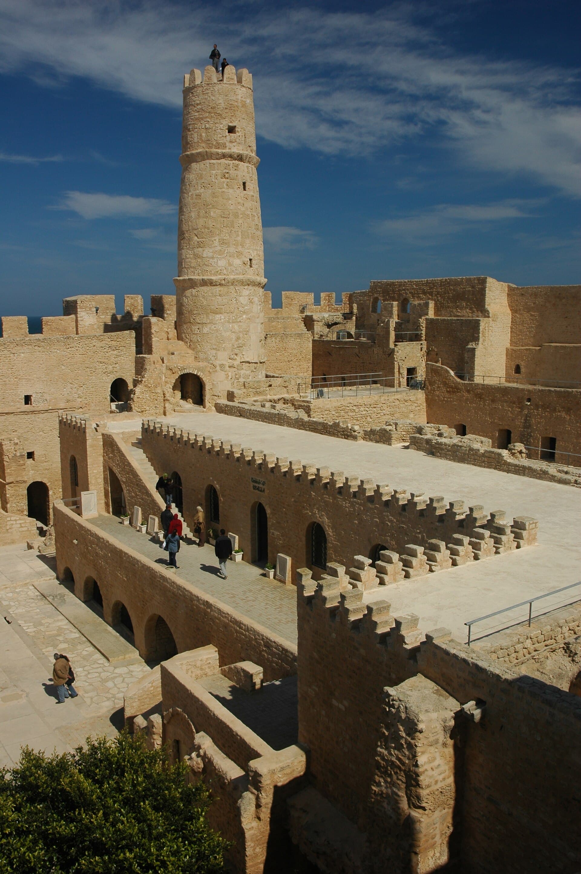 Ribat of Monastir, Monastir