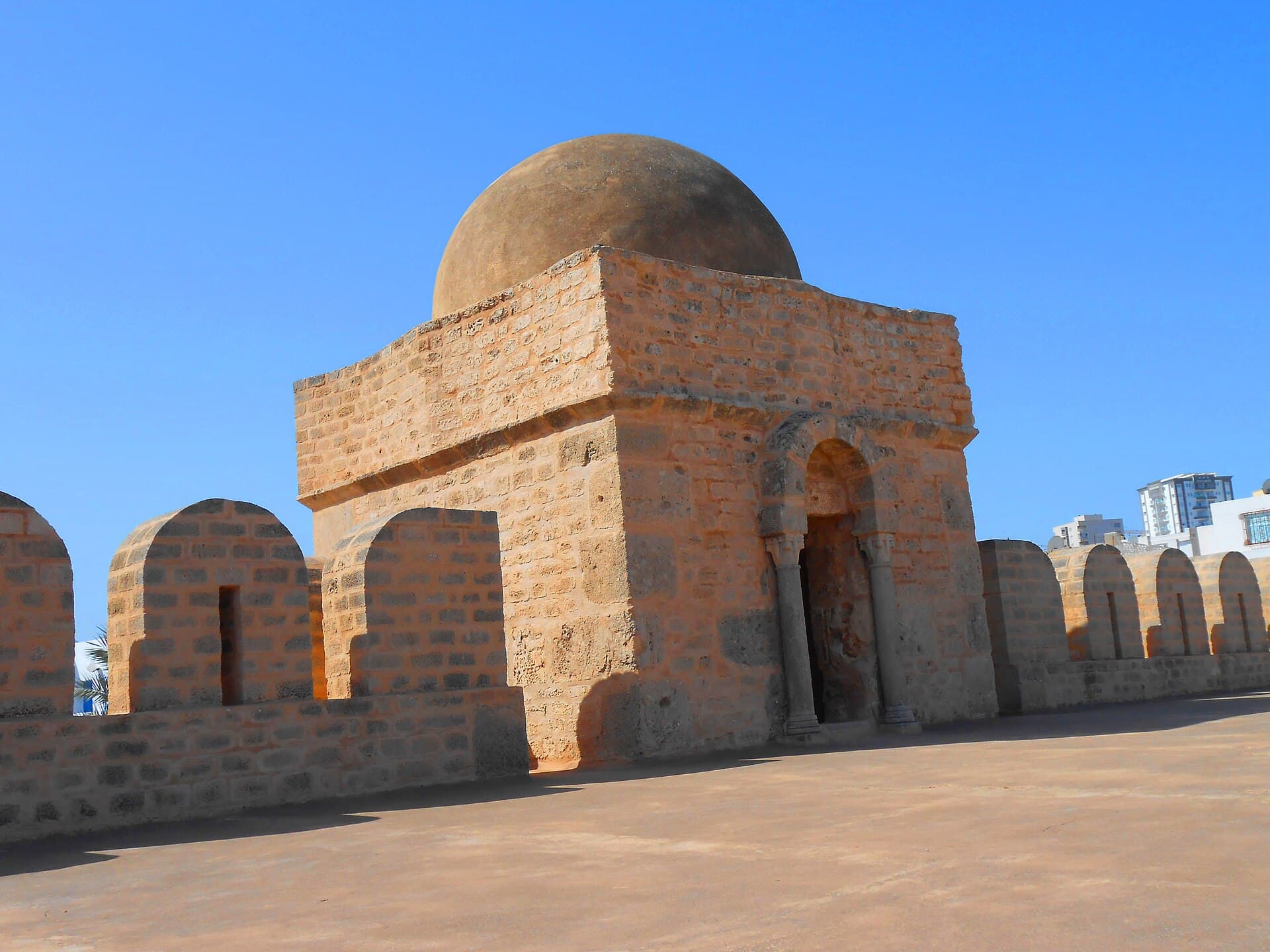 Ribat of Sousse, Sousse