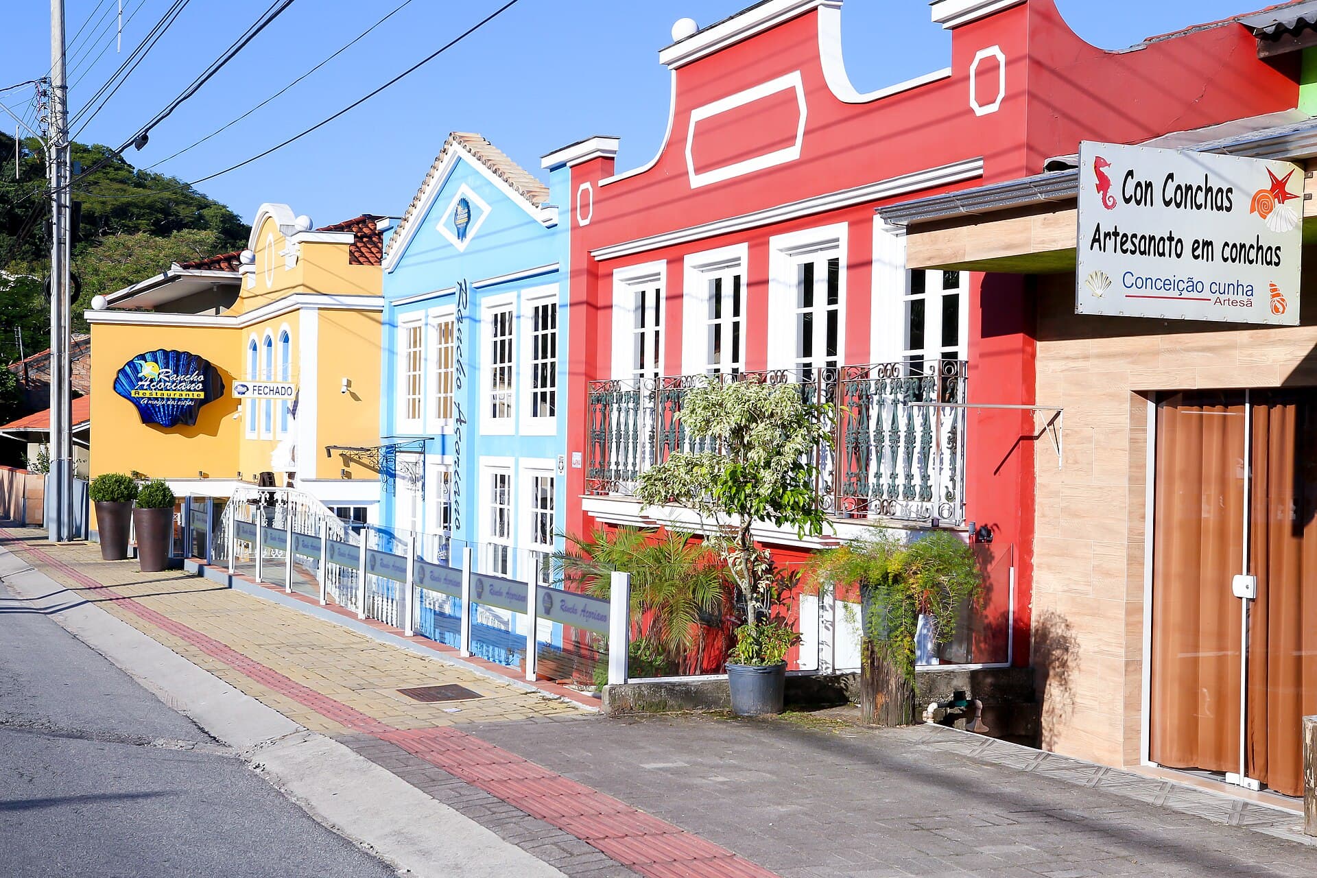 Ribeirão da Ilha, Florianópolis