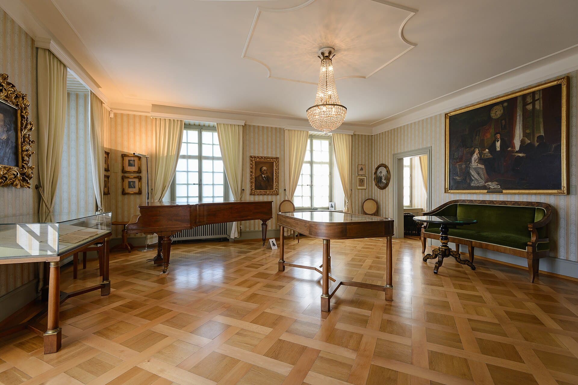 Richard Wagner Museum (Tribschen), Lucerne