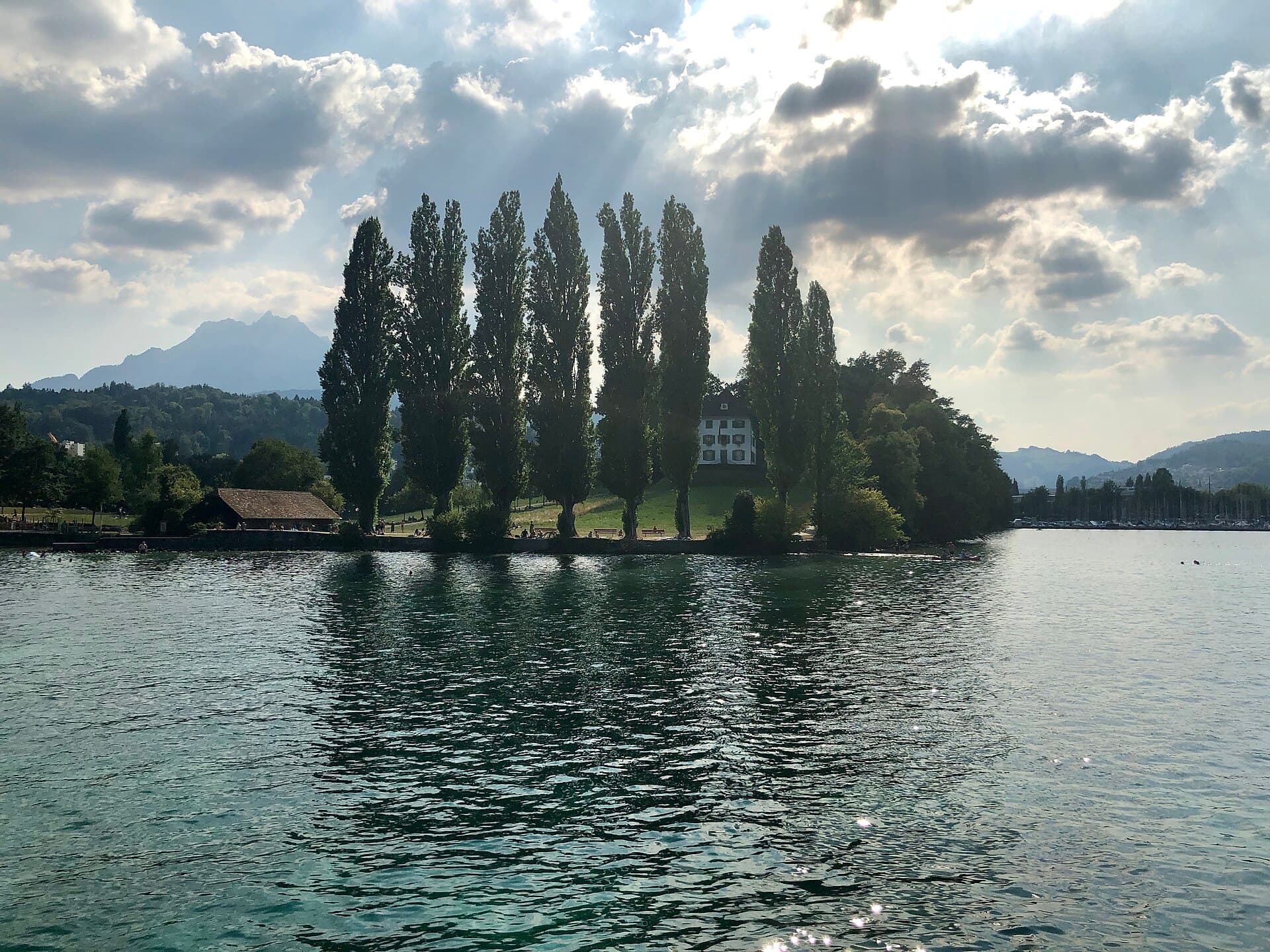 Richard Wagner Museum (Tribschen), Lucerne