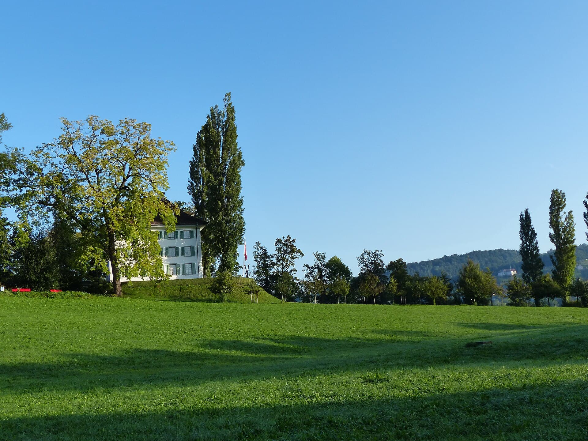 Richard Wagner Museum (Tribschen), Lucerne