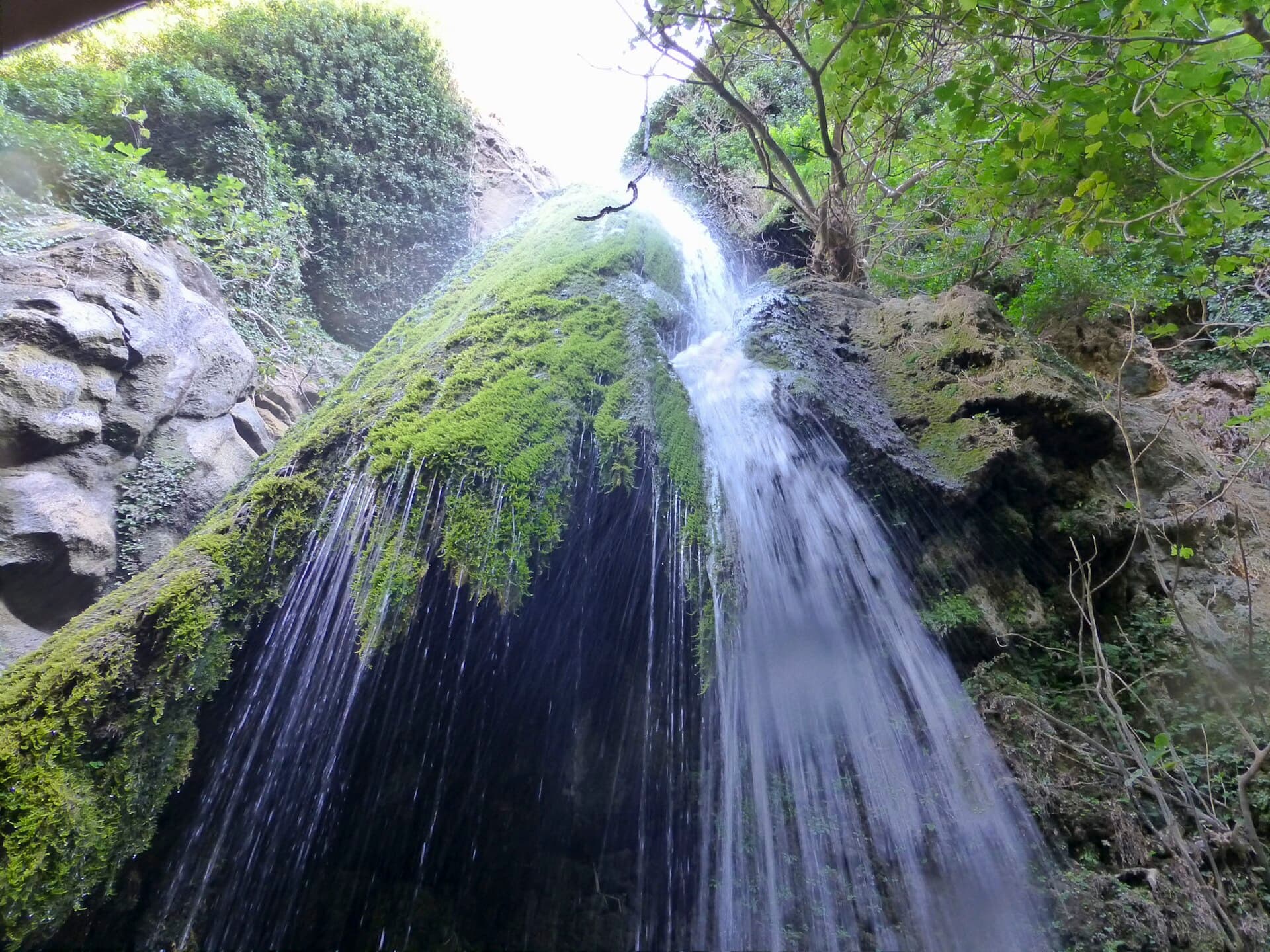 Richtis Gorge
