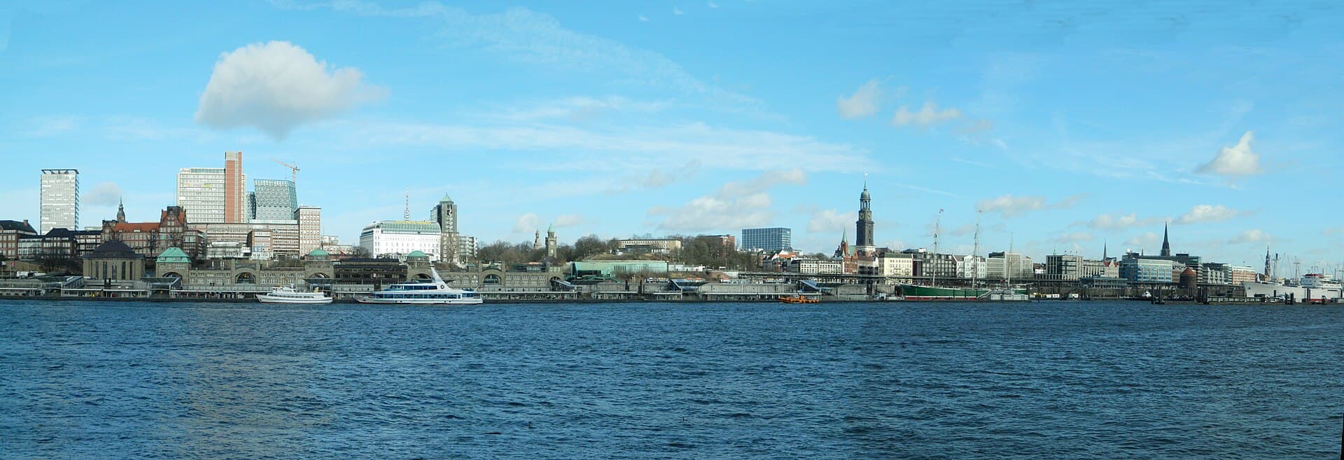 Rickmer Rickmers, Hamburg