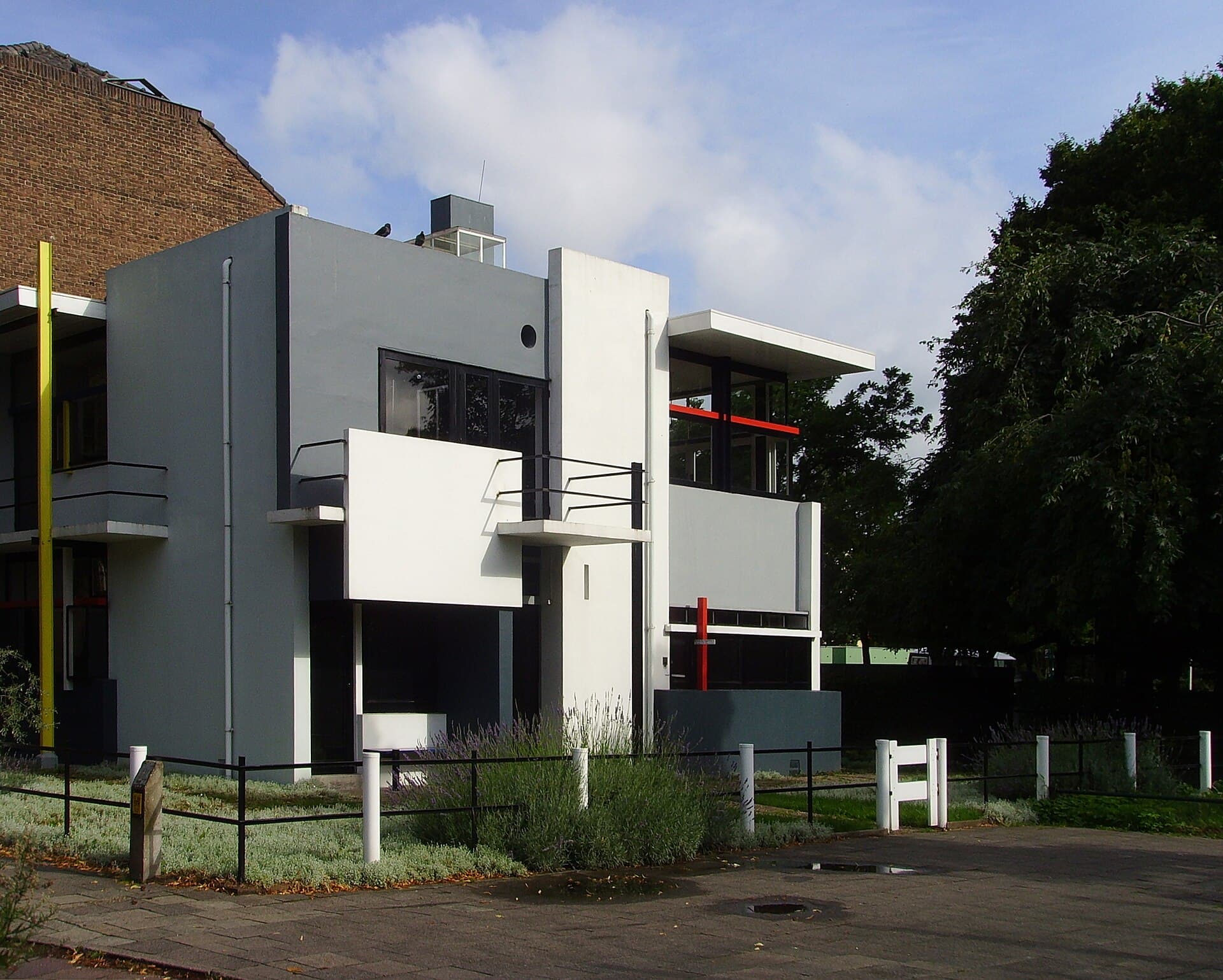 Rietveld Schröder House, Utrecht