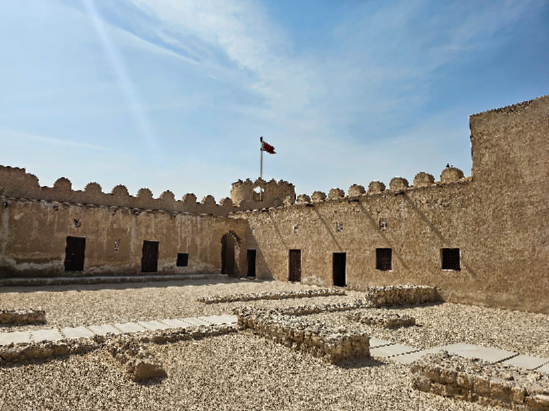 قلعة الرفاع