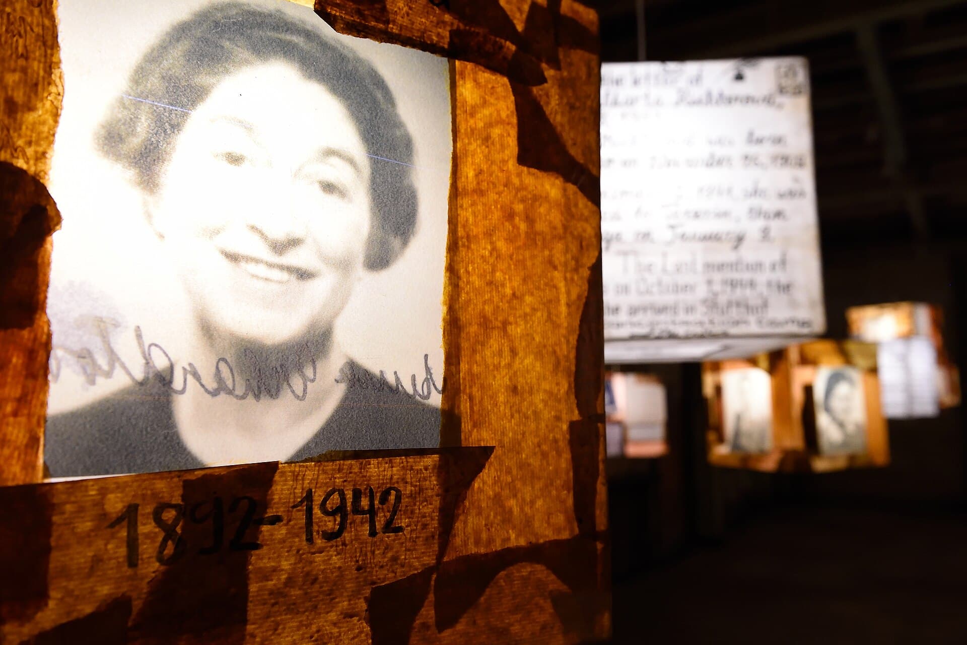 Riga Ghetto and Latvian Holocaust Museum, Riga