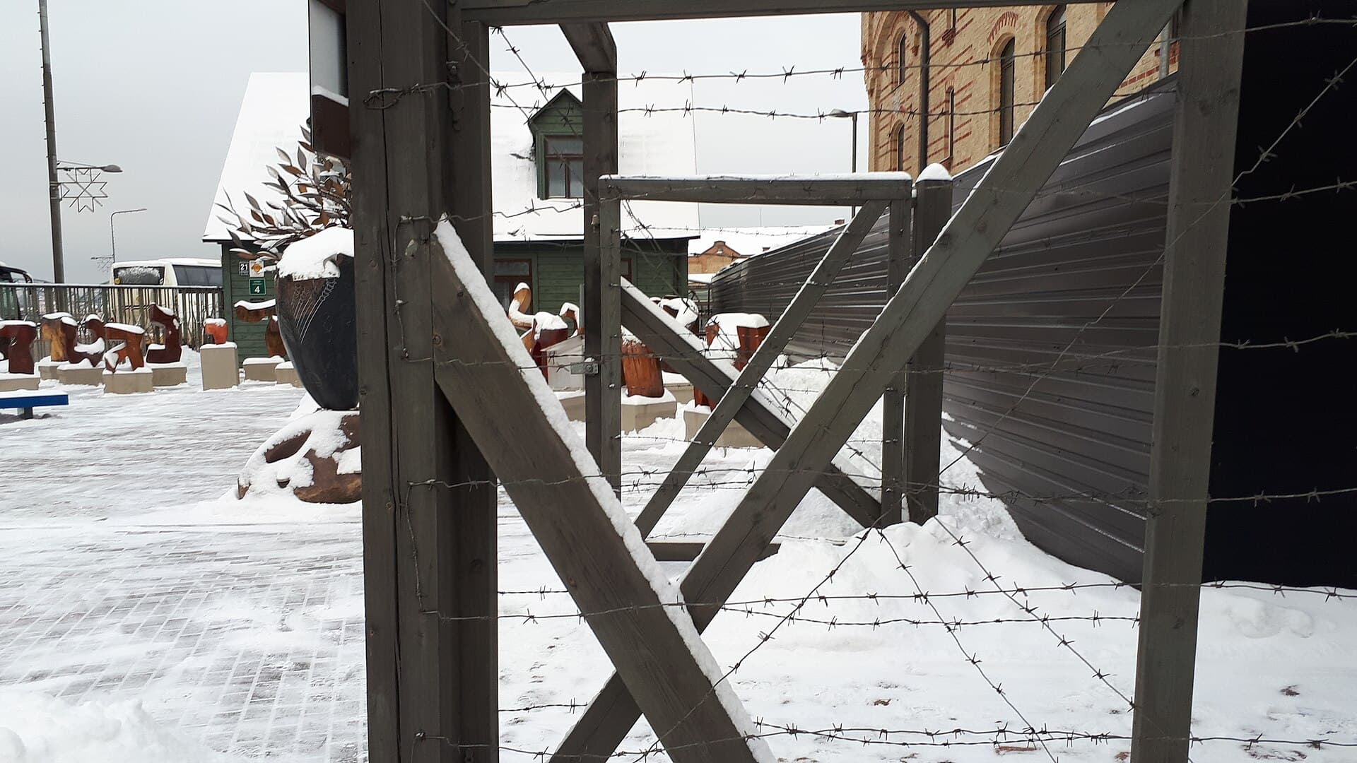 Riga Ghetto and Latvian Holocaust Museum, Riga