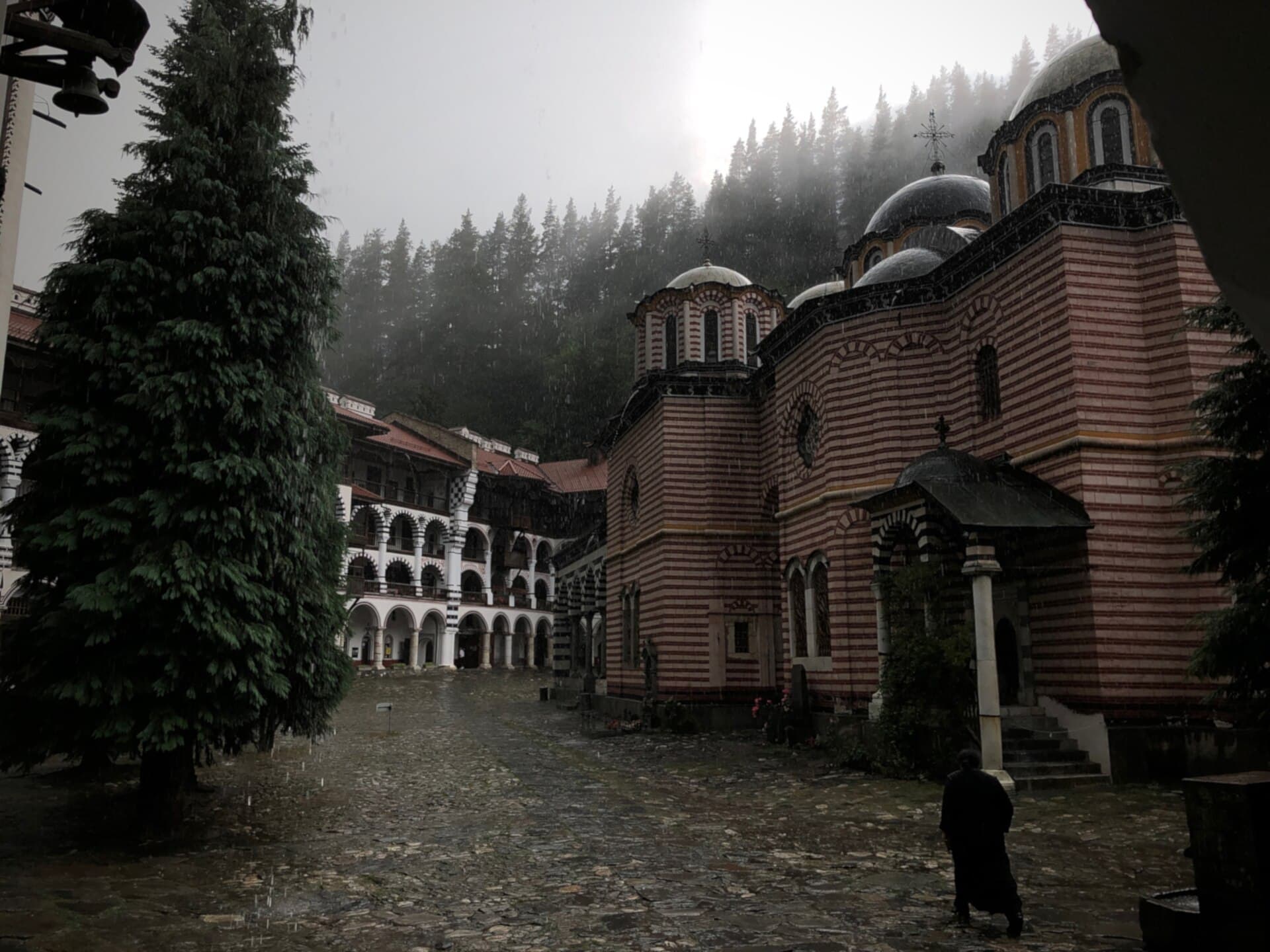 Rila Monastery, Sofia