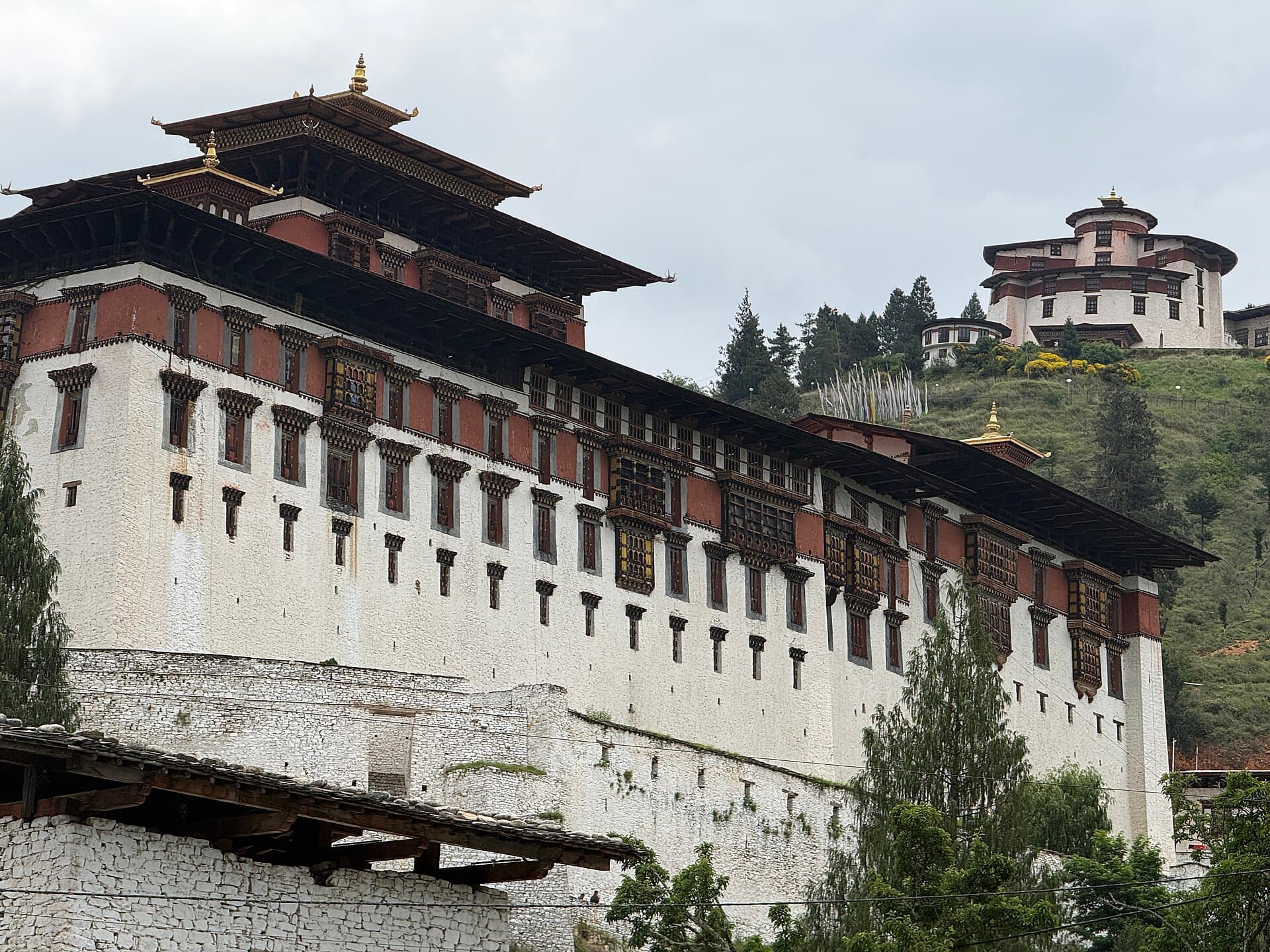 Rinpung Dzong, Paro