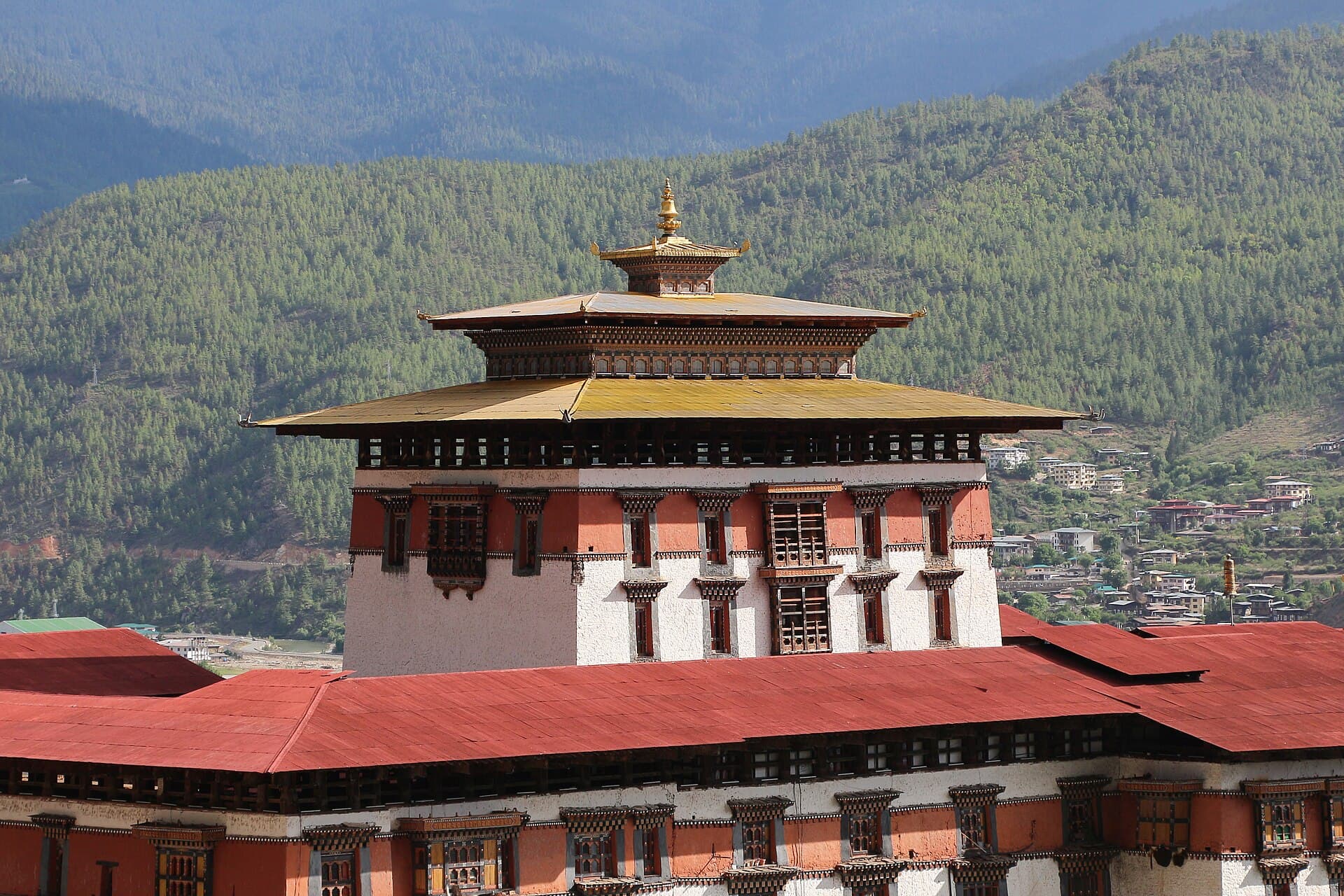 Rinpung Dzong, Paro