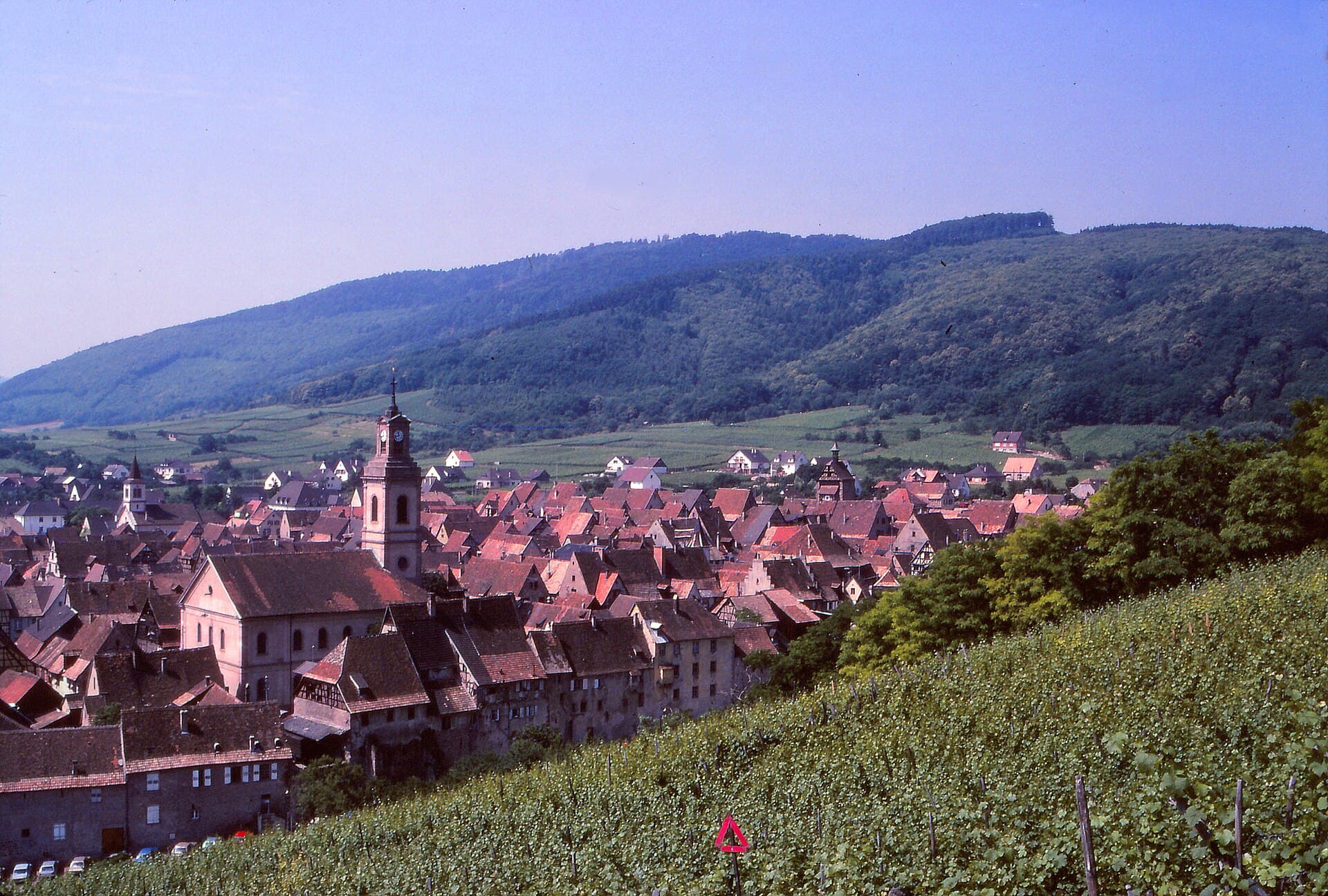 Riquewihr, Colmar