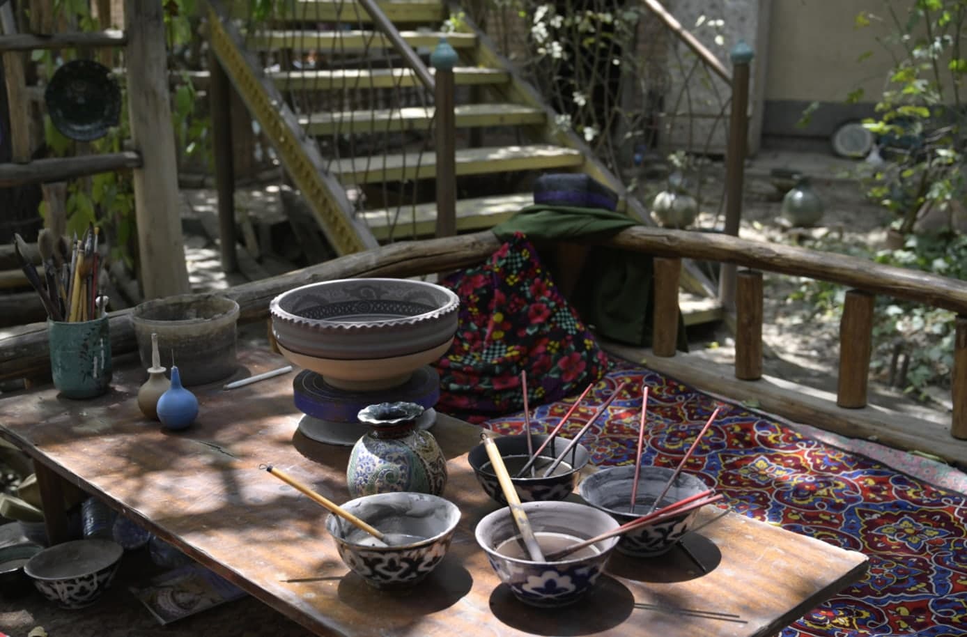 Rishtan Ceramics