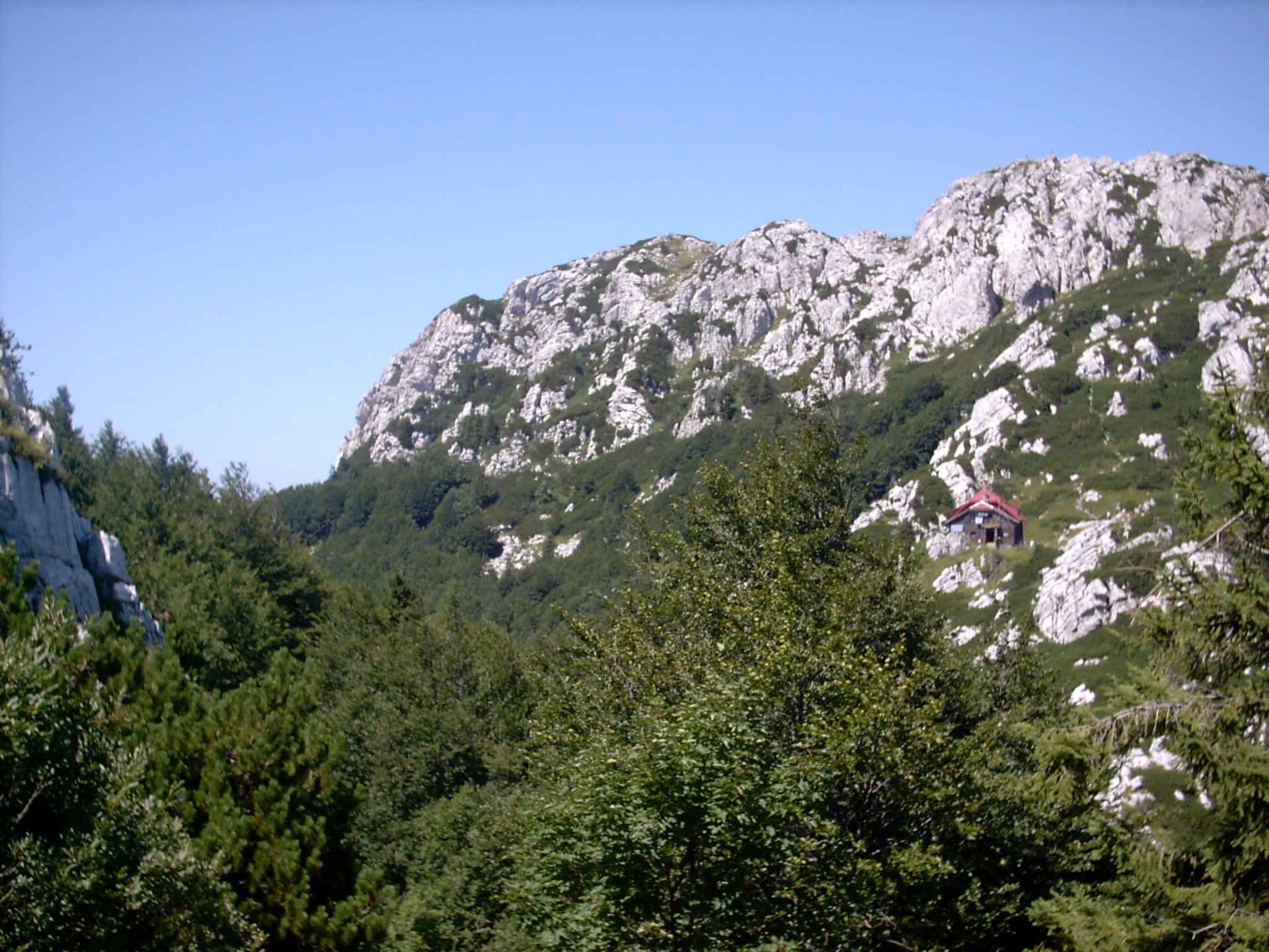 Risnjak National Park, Crni Lug