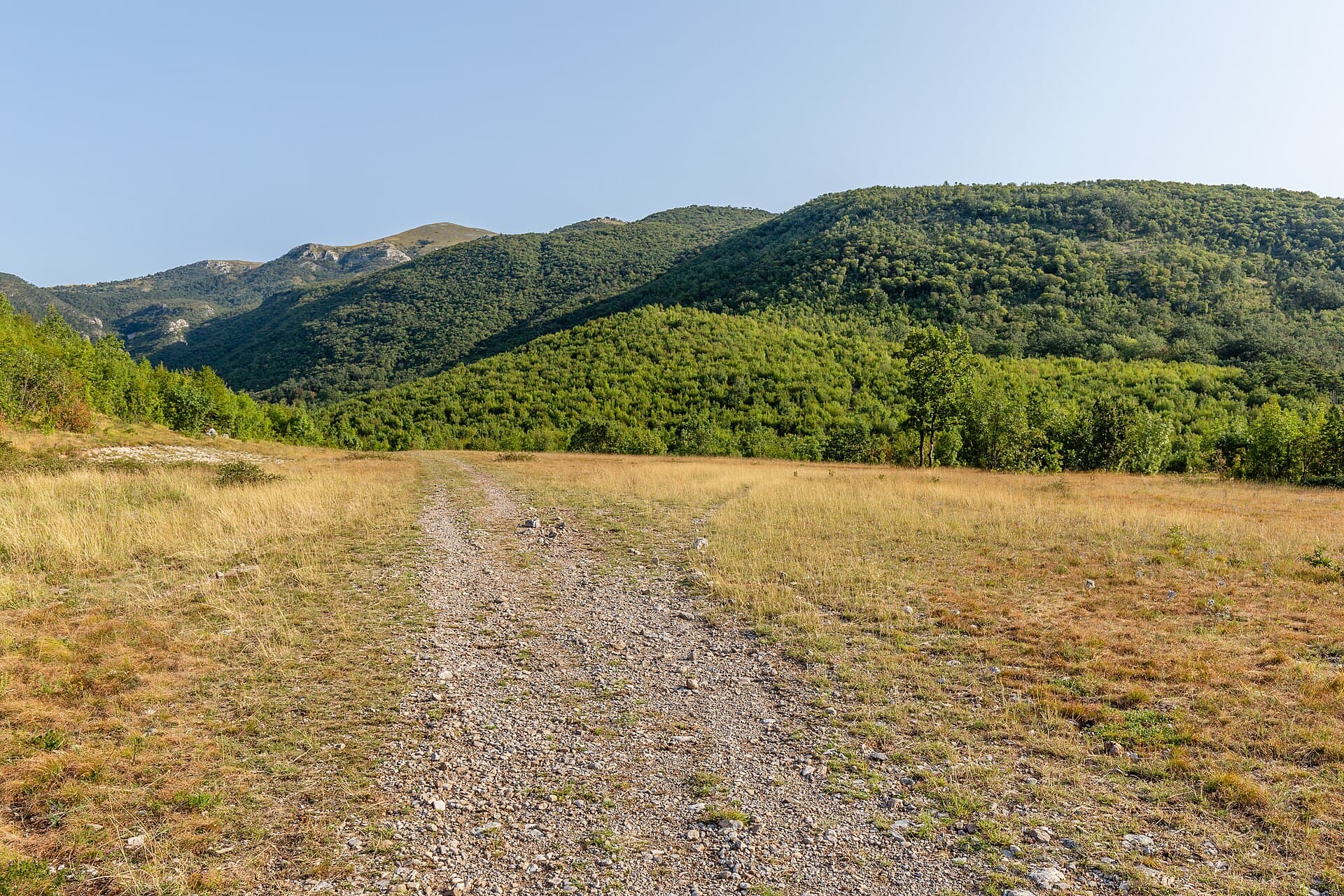 Risnjak National Park, Crni Lug