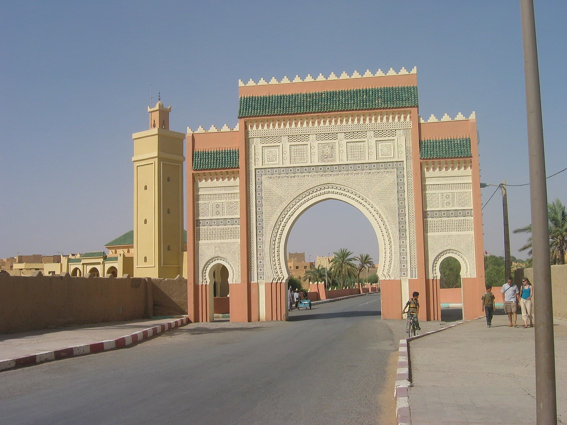 الريصاني وضريح المولى علي الشريف