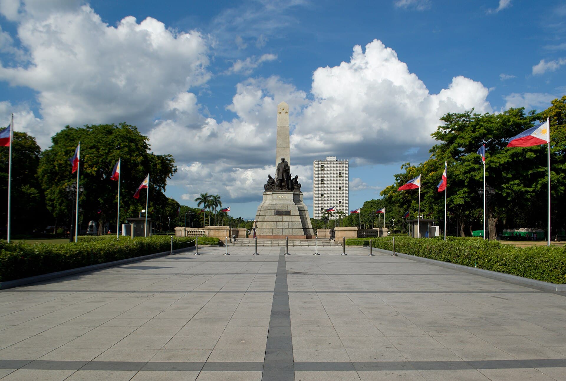 Rizal Park, Manila