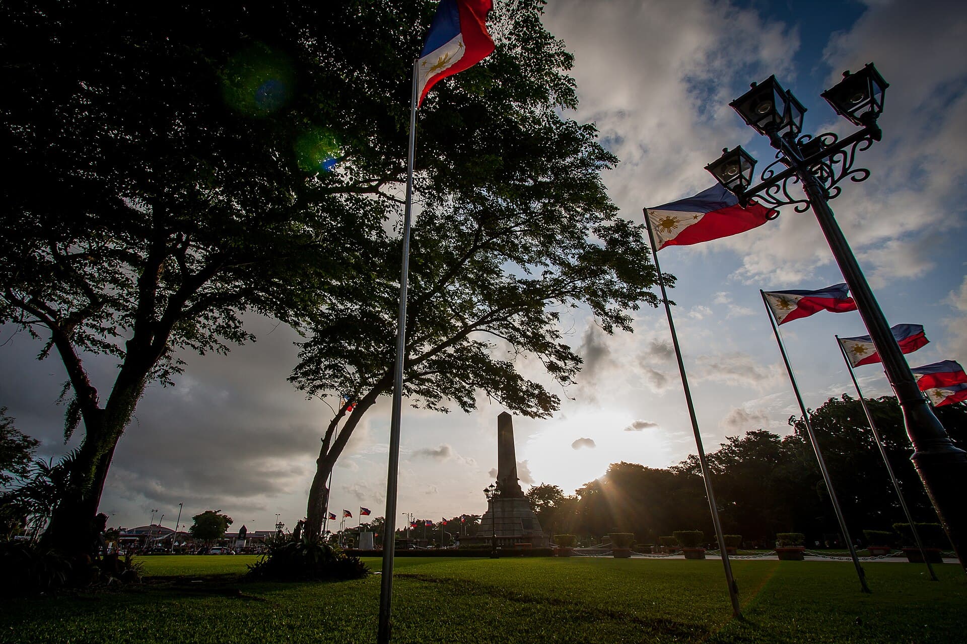 Rizal Park, Manila