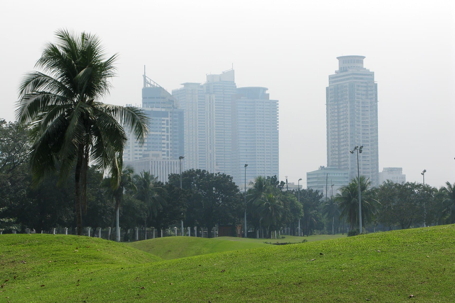 Rizal Park, Manila