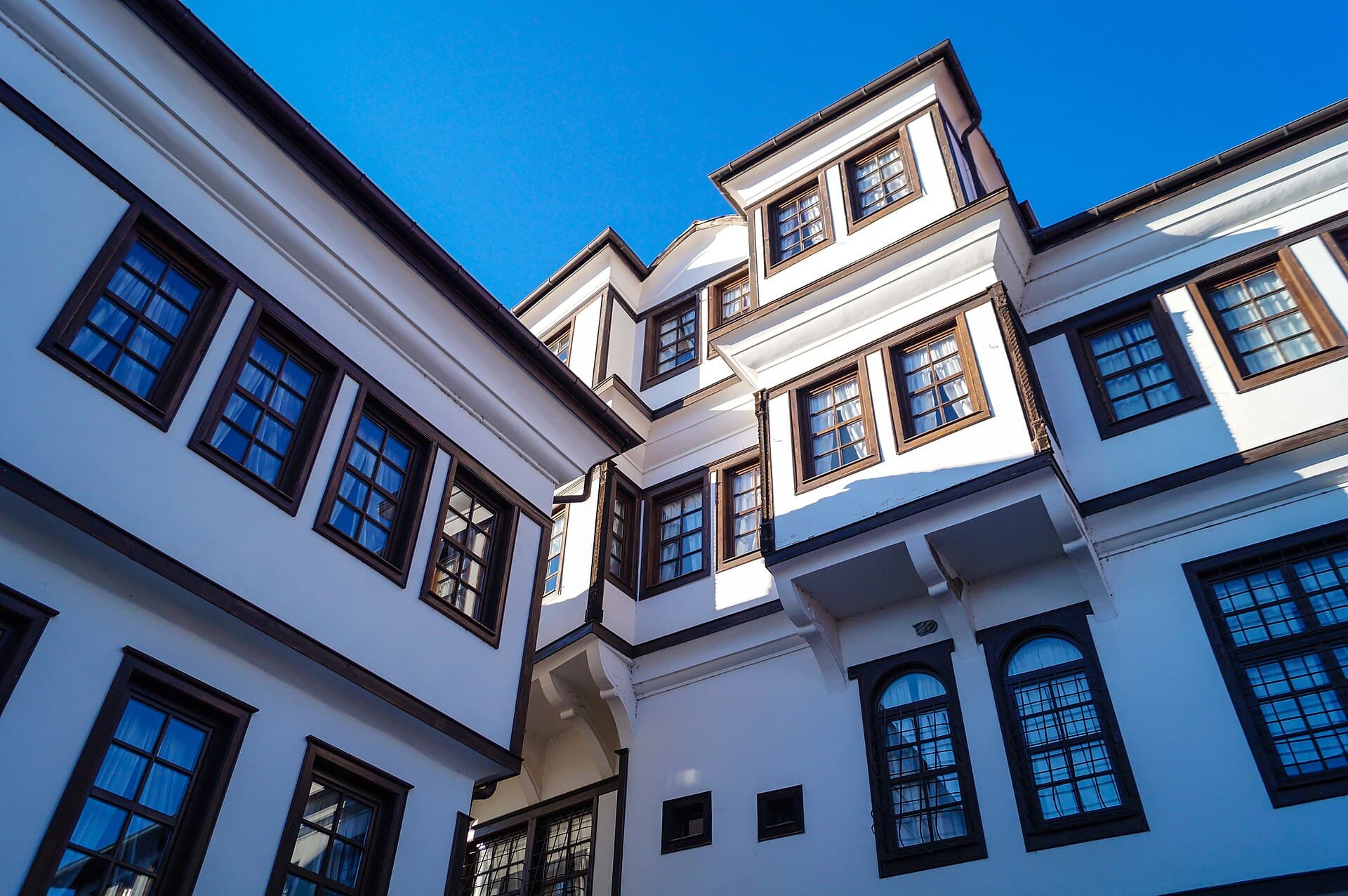 Robevi Family House, Ohrid