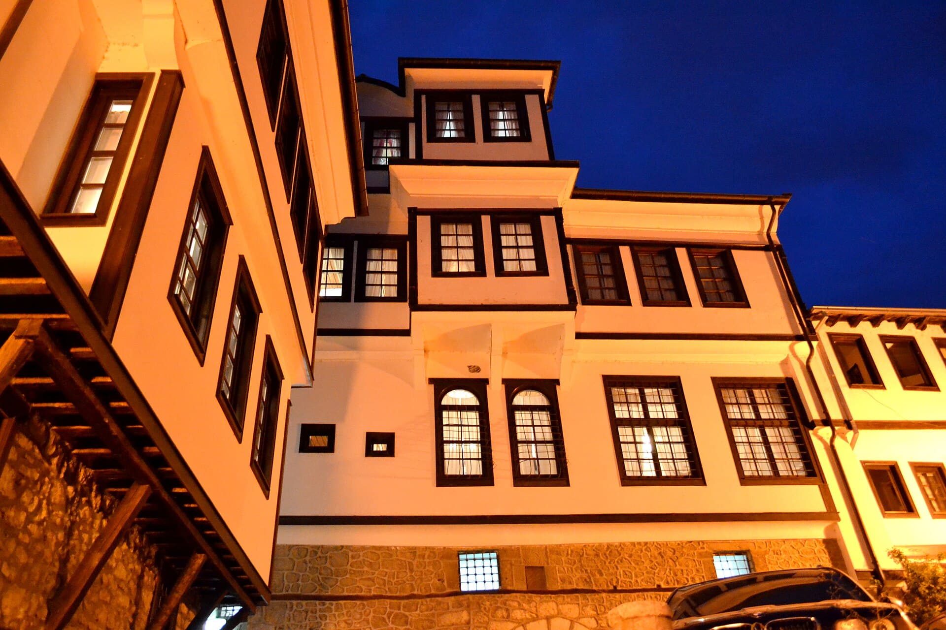 Robevi Family House, Ohrid
